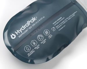 HydraPak® Soft Flask 250ml 2-Pack