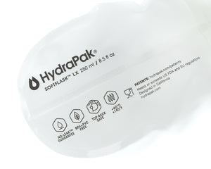 HydraPak® Soft Flask 250ml 2‑Pack