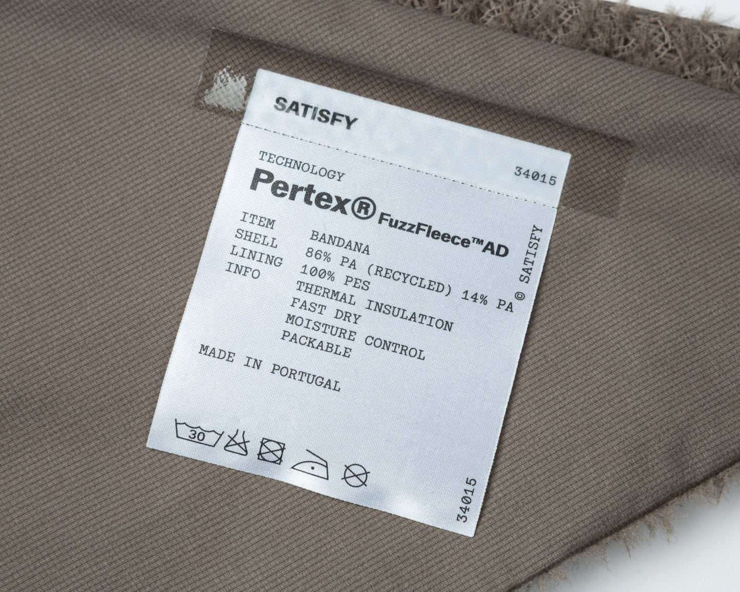 Pertex® FuzzFleece™ AD Bandana