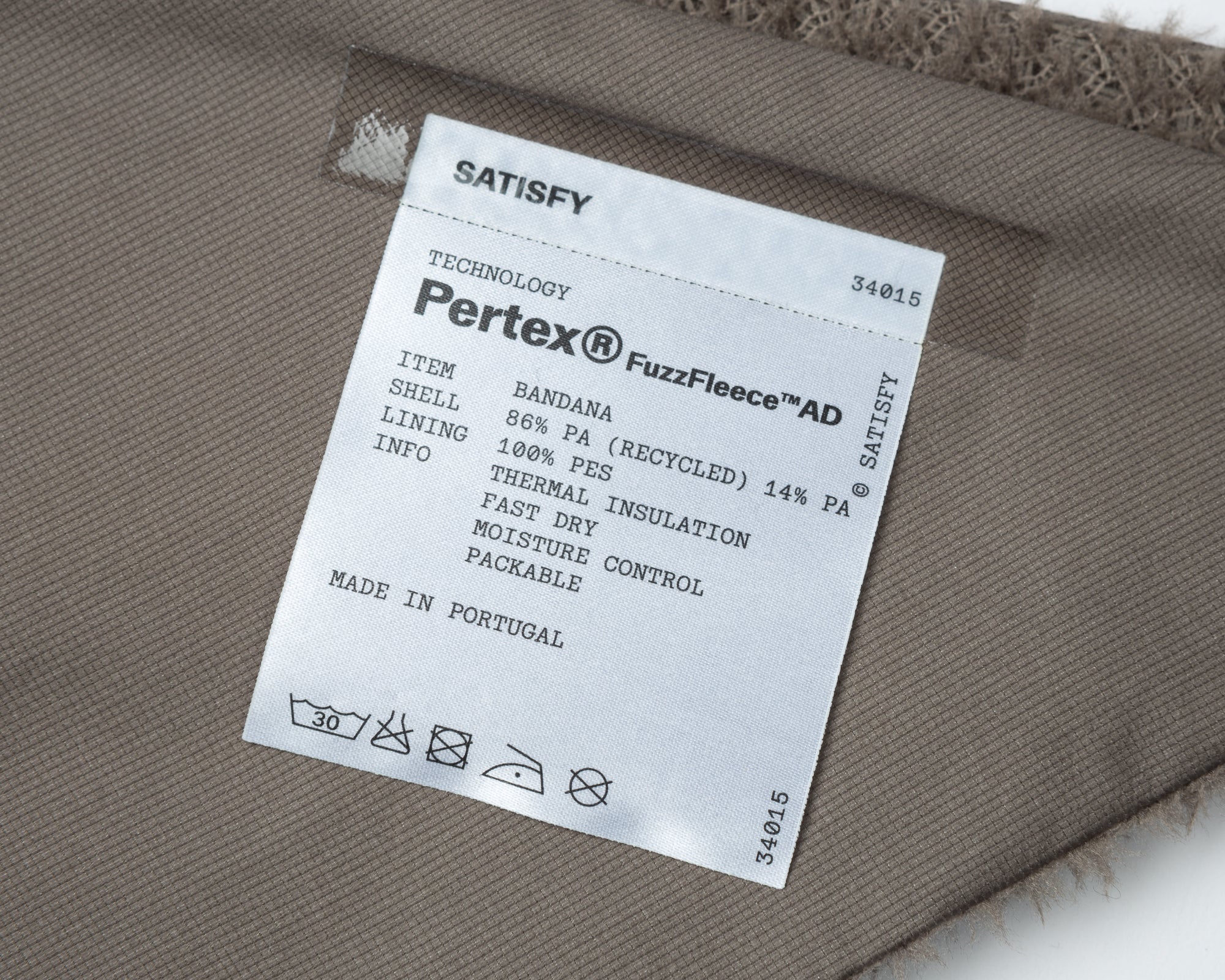 Pertex® FuzzFleece™ AD Bandana