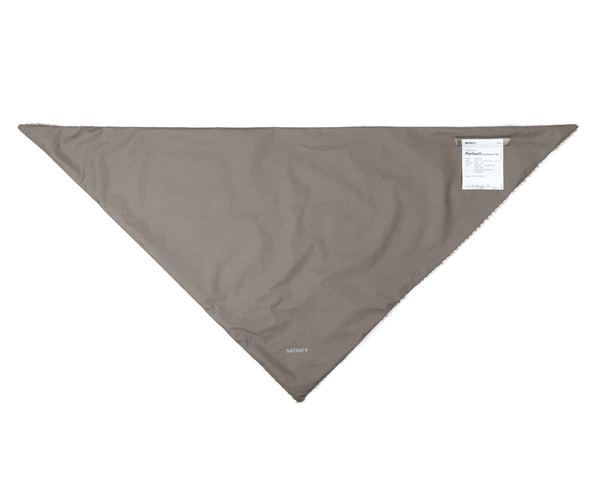 Pertex® FuzzFleece™ AD Bandana – SATISFY