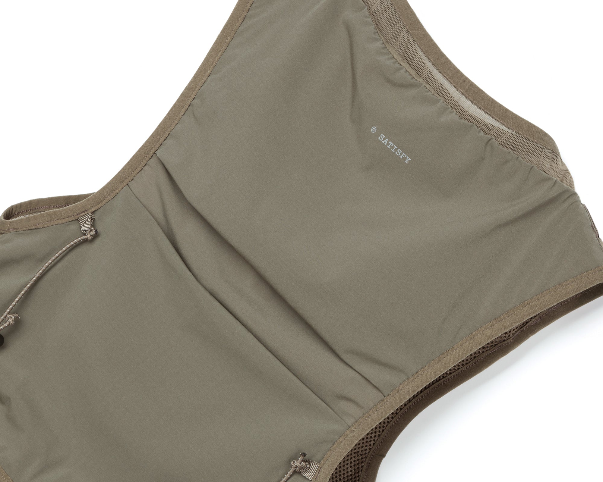 SATISFY Justice™︎ Hydration Vest 5L S/M Justice™ Cordura® 5L Hydration Vest – SATISFY