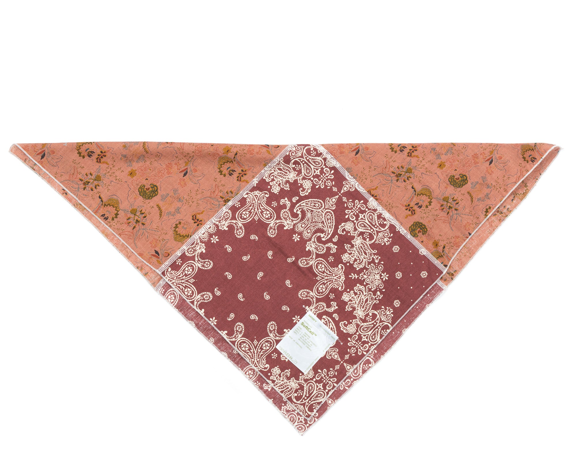 Re-Possessed™  SoftCell™  Patchwork Bandana