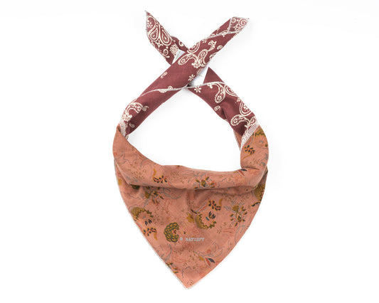 Re-Possessed™  SoftCell™  Patchwork Bandana