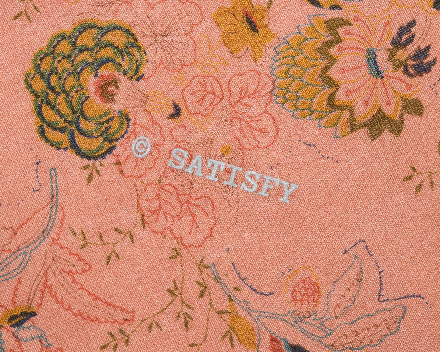 Re-Possessed™  SoftCell™  Patchwork Bandana