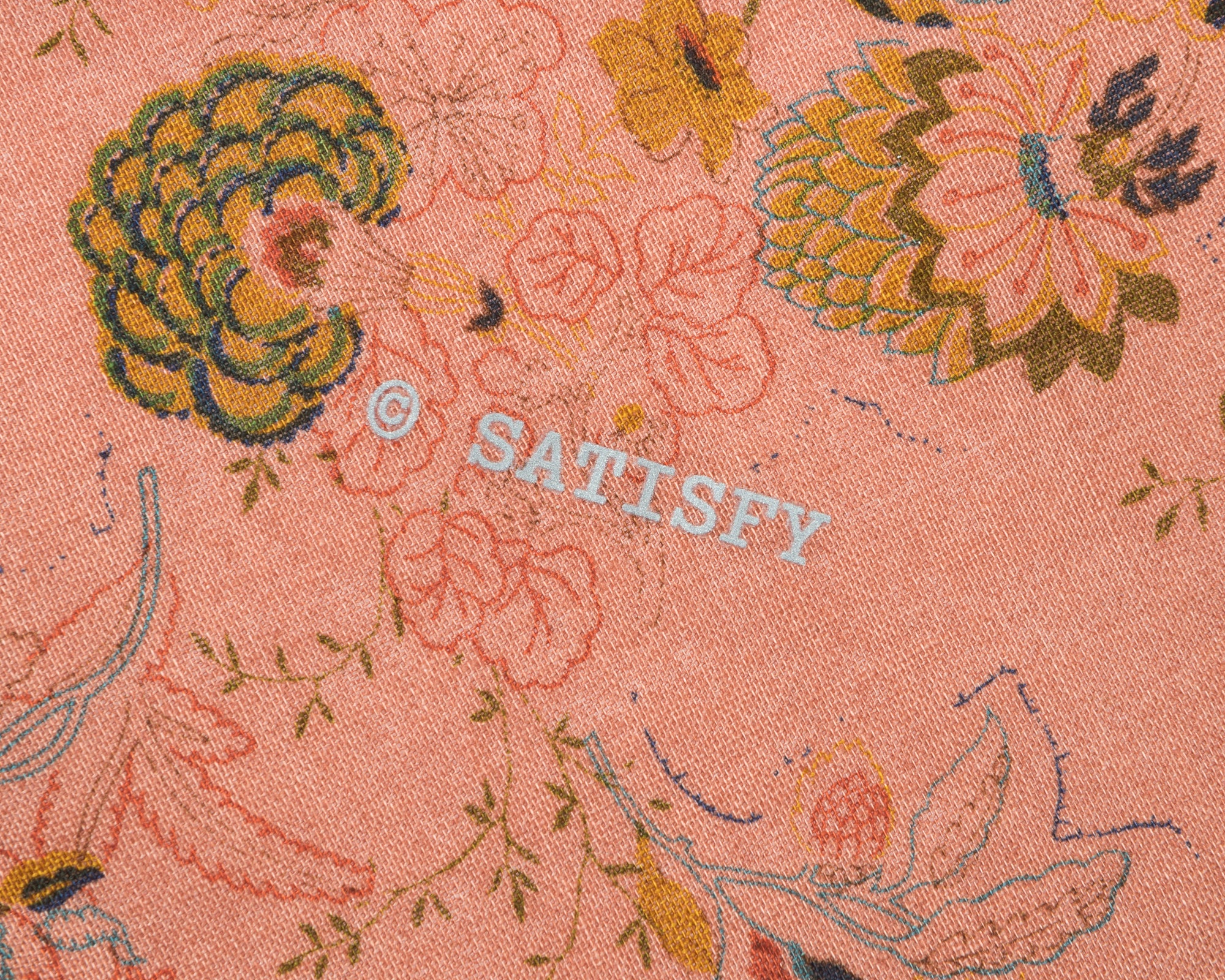 Re-Possessed™  SoftCell™  Patchwork Bandana