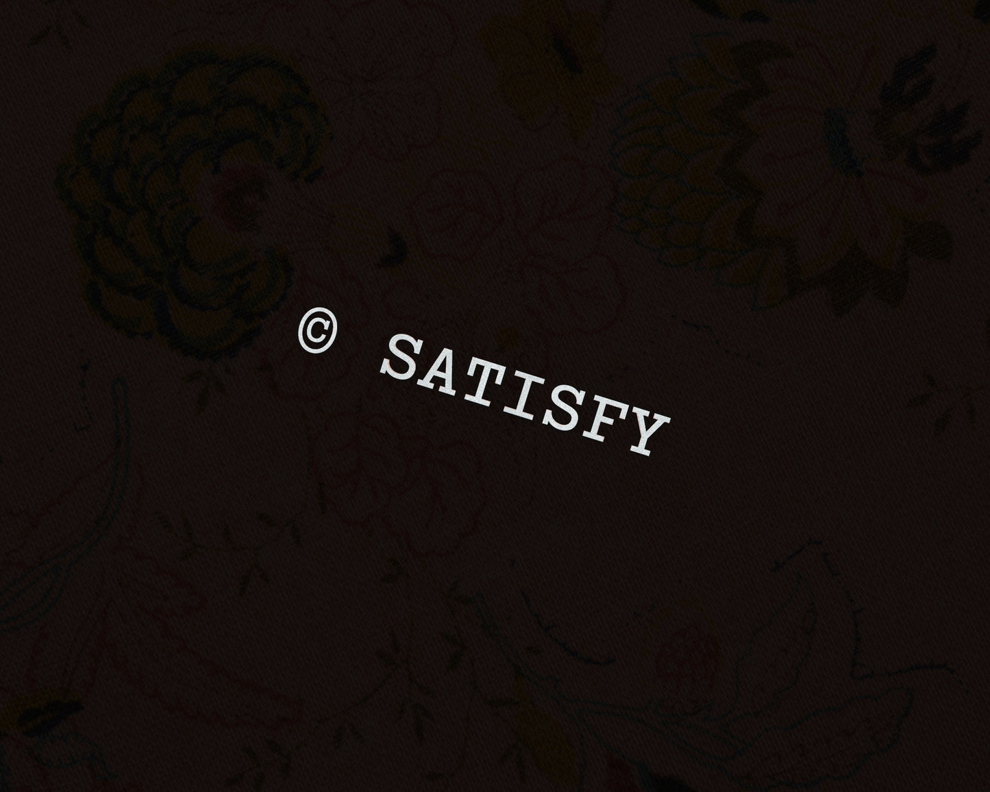 Re-Possessed™  SoftCell™  Patchwork Bandana