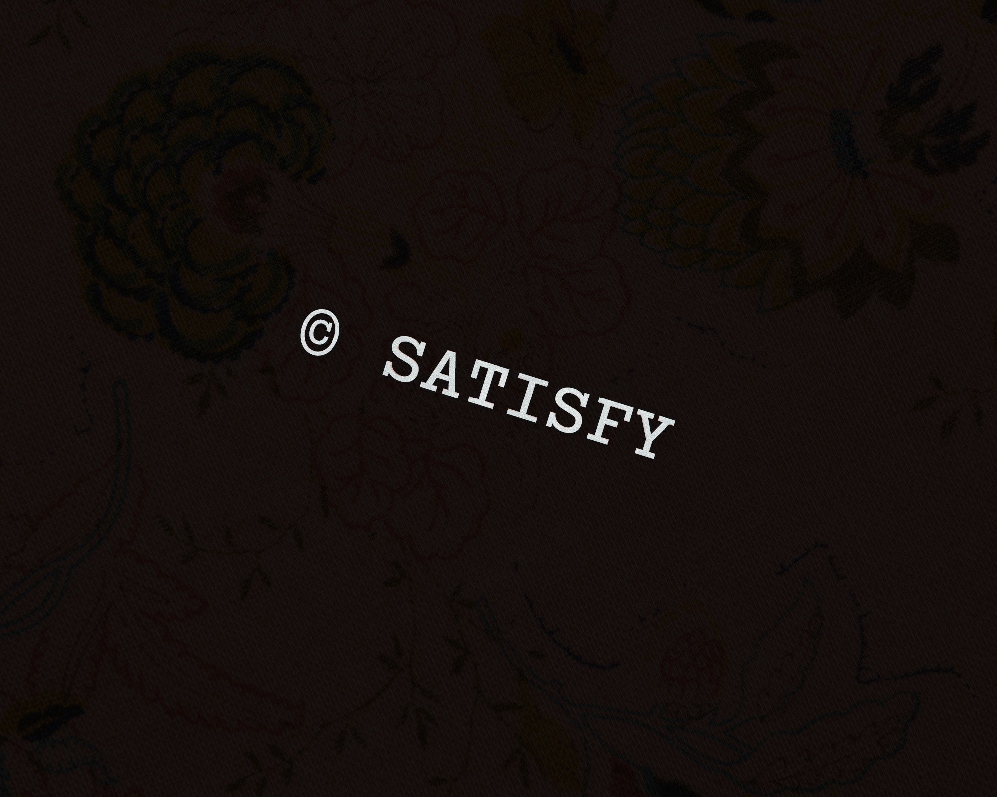 Re-Possessed™  SoftCell™  Patchwork Bandana