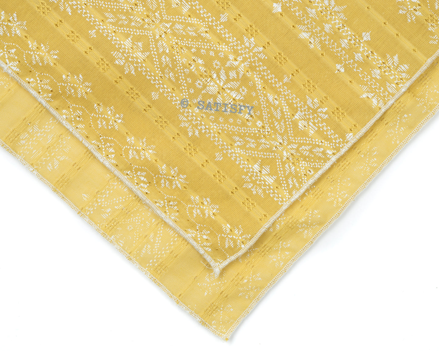 Re-Possessed™  SoftCell™  Patchwork Bandana