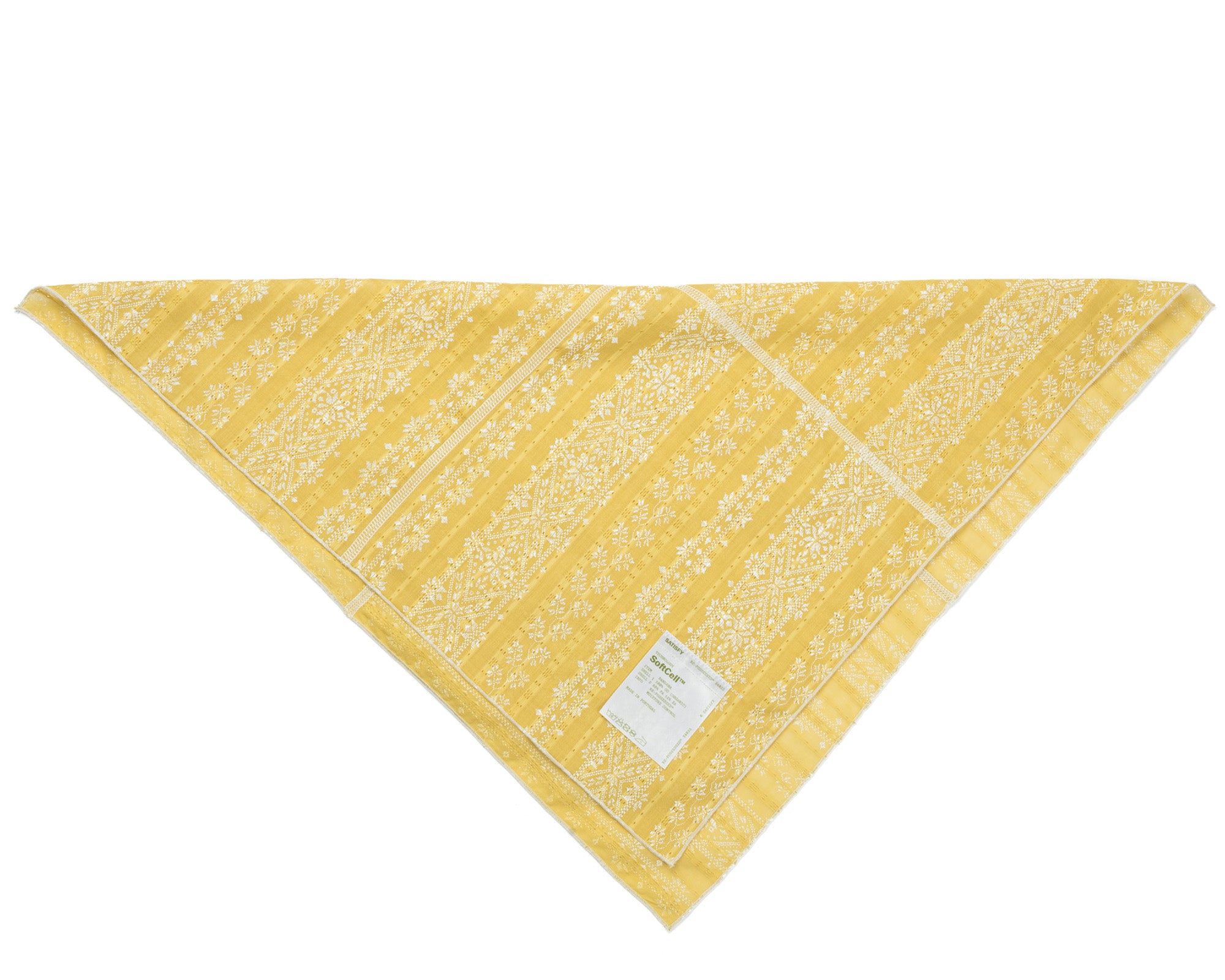 Re-Possessed™  SoftCell™  Patchwork Bandana