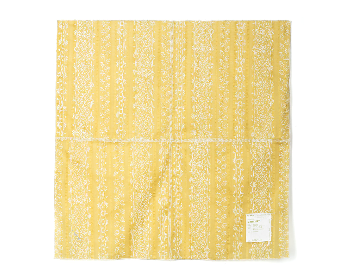 Re-Possessed™  SoftCell™  Patchwork Bandana