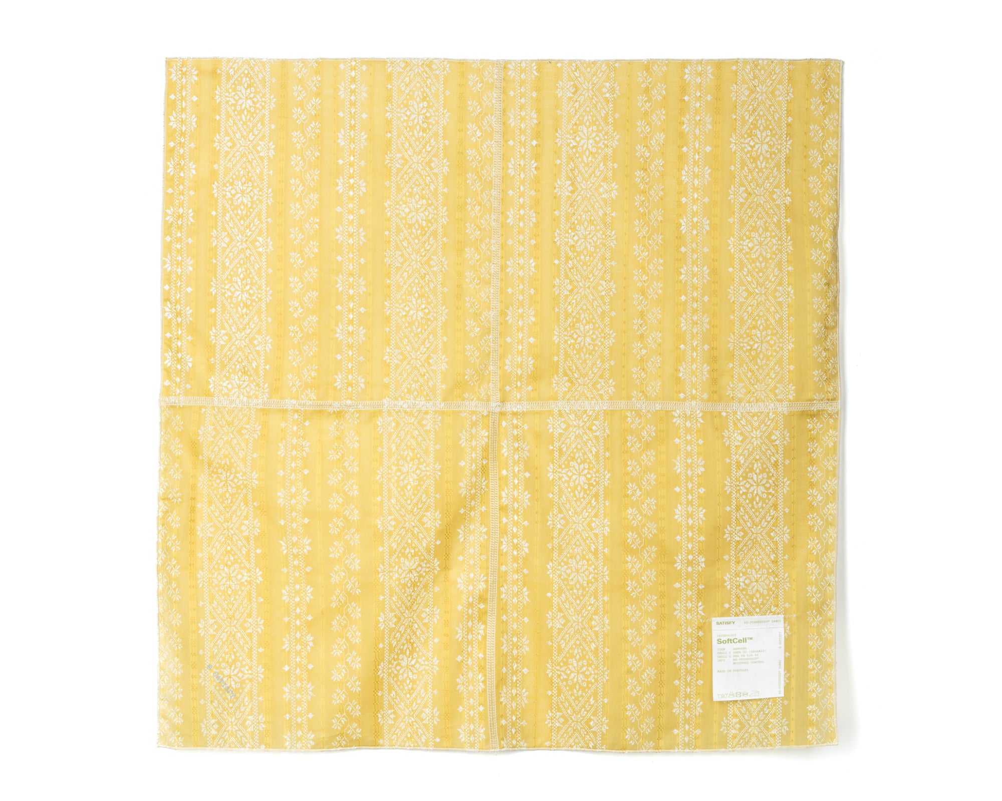 Re-Possessed™  SoftCell™  Patchwork Bandana