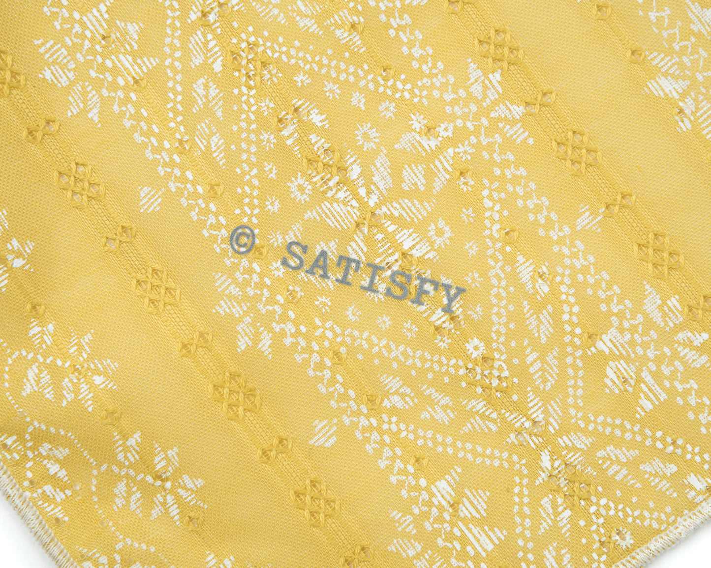 Re-Possessed™  SoftCell™  Patchwork Bandana