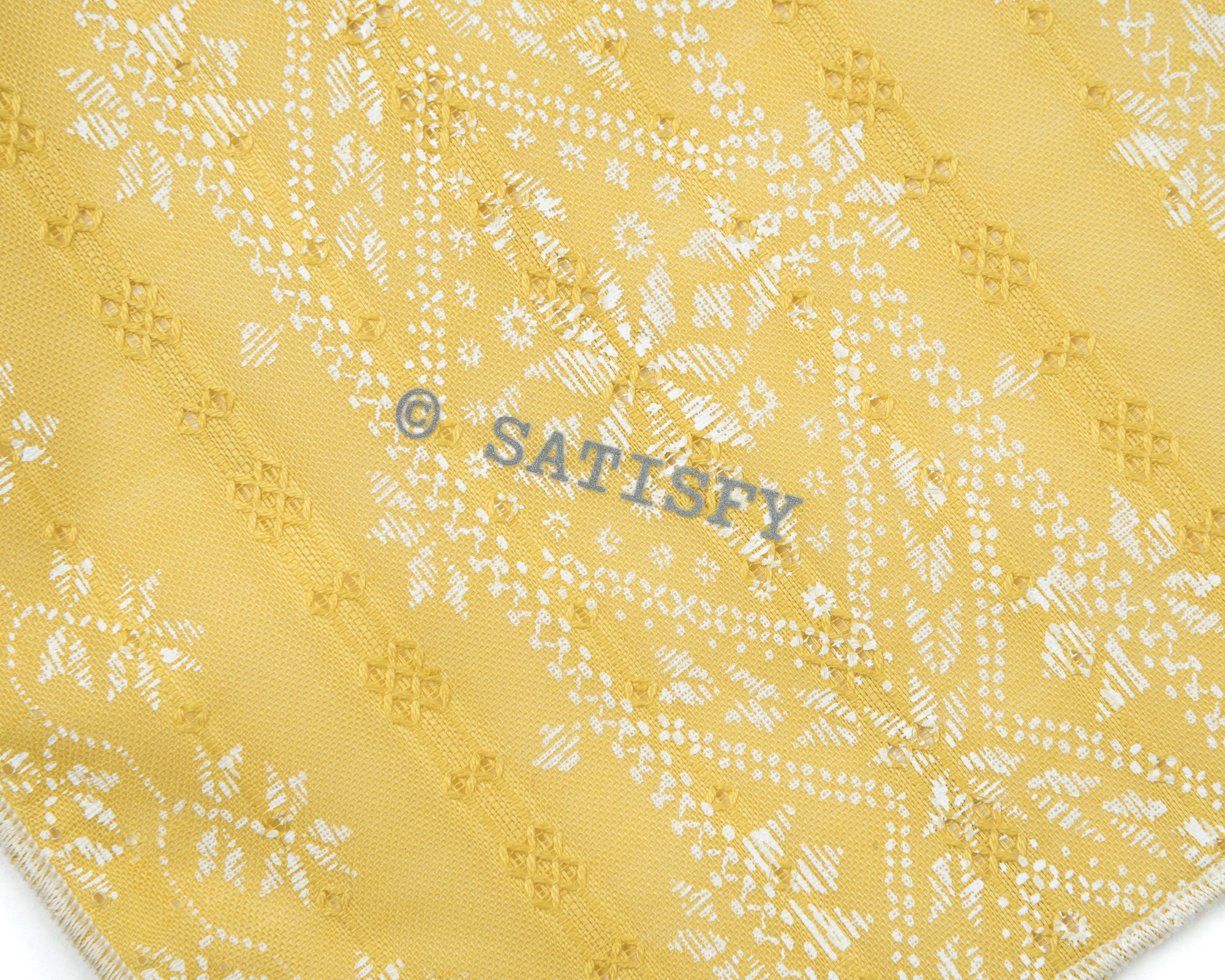 Re-Possessed™  SoftCell™  Patchwork Bandana