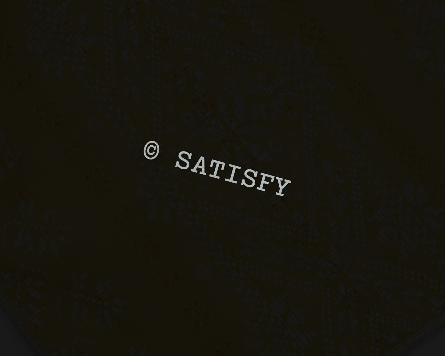 Re-Possessed™  SoftCell™  Patchwork Bandana