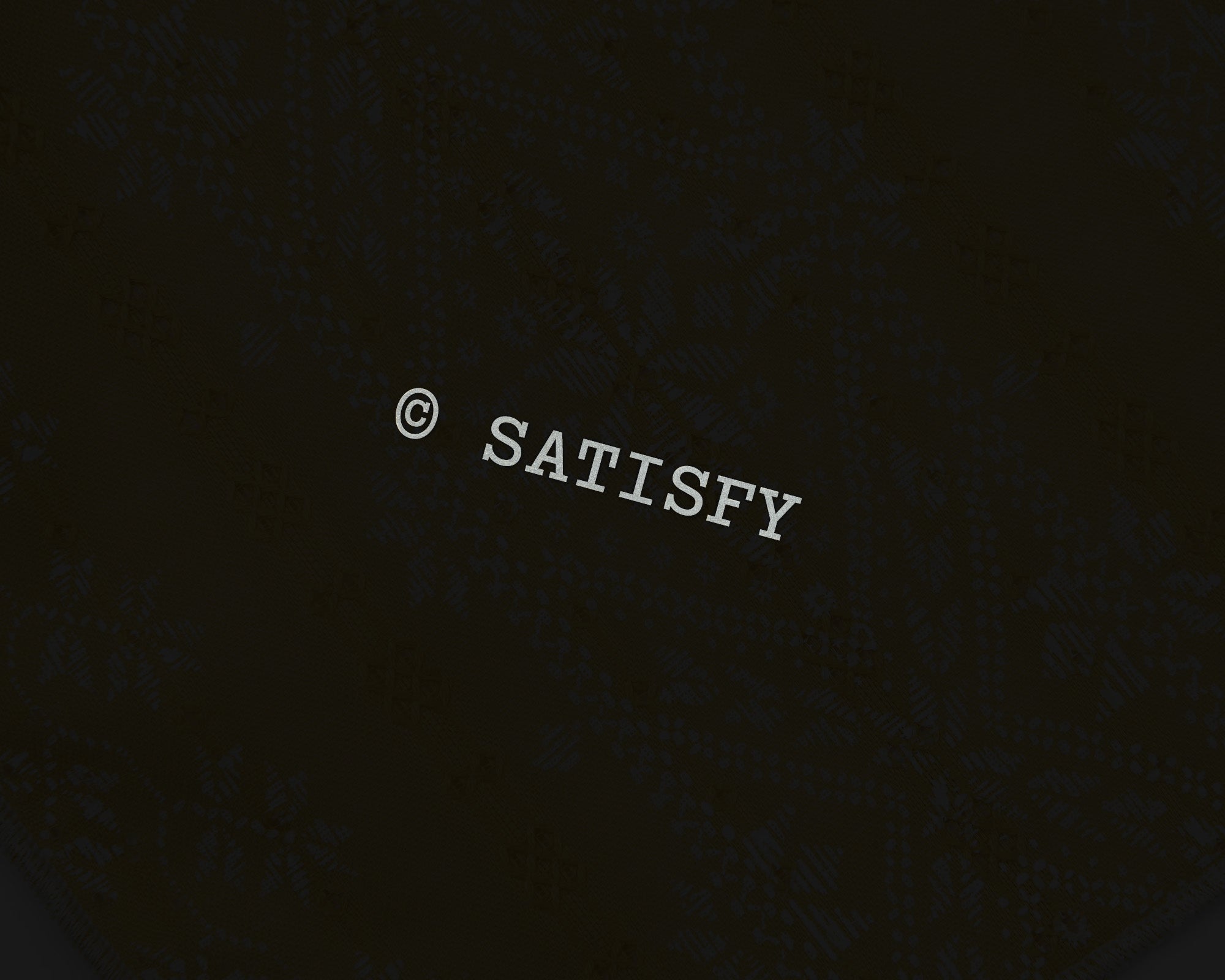 Re-Possessed™  SoftCell™  Patchwork Bandana