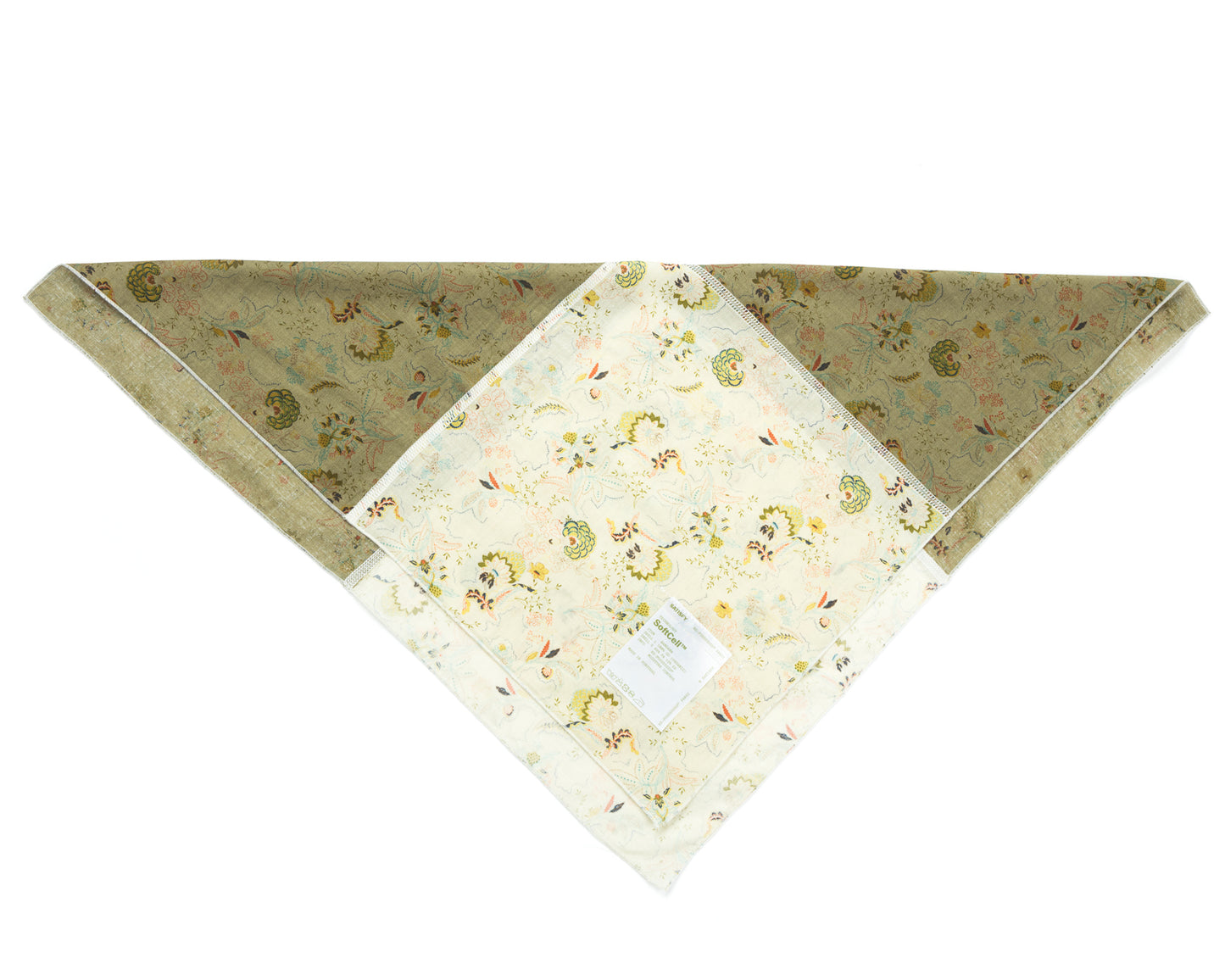 Re-Possessed™  SoftCell™  Patchwork Bandana