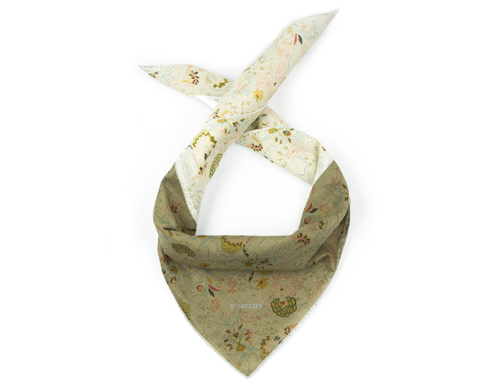 Re-Possessed™  SoftCell™  Patchwork Bandana