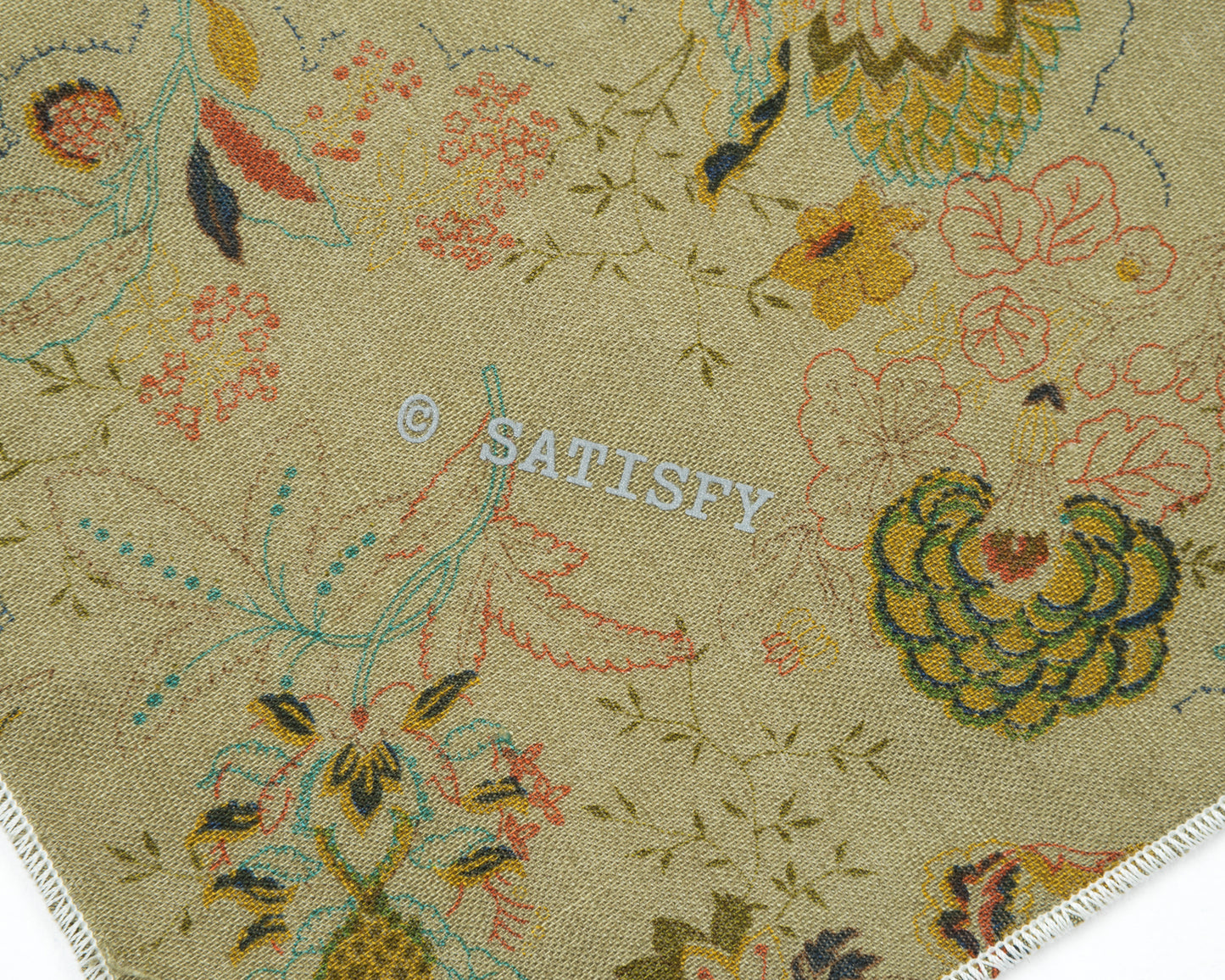 Re-Possessed™  SoftCell™  Patchwork Bandana