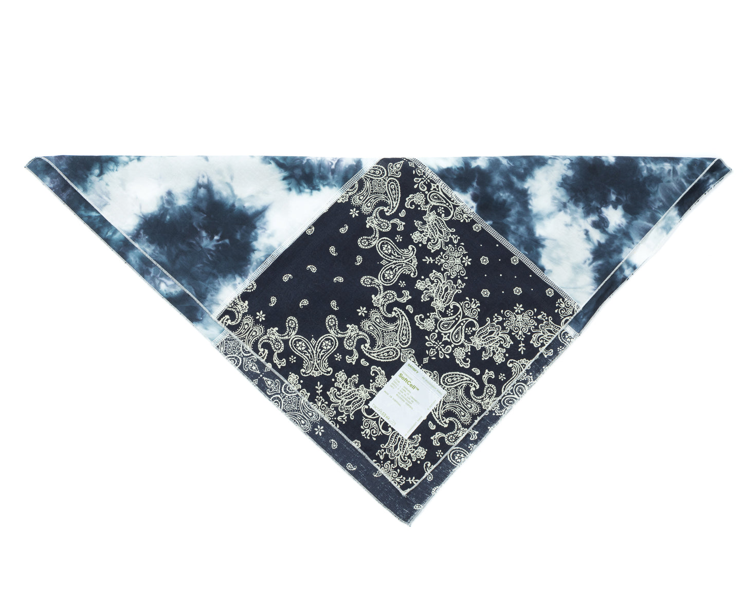 Re-Possessed™  SoftCell™  Patchwork Bandana