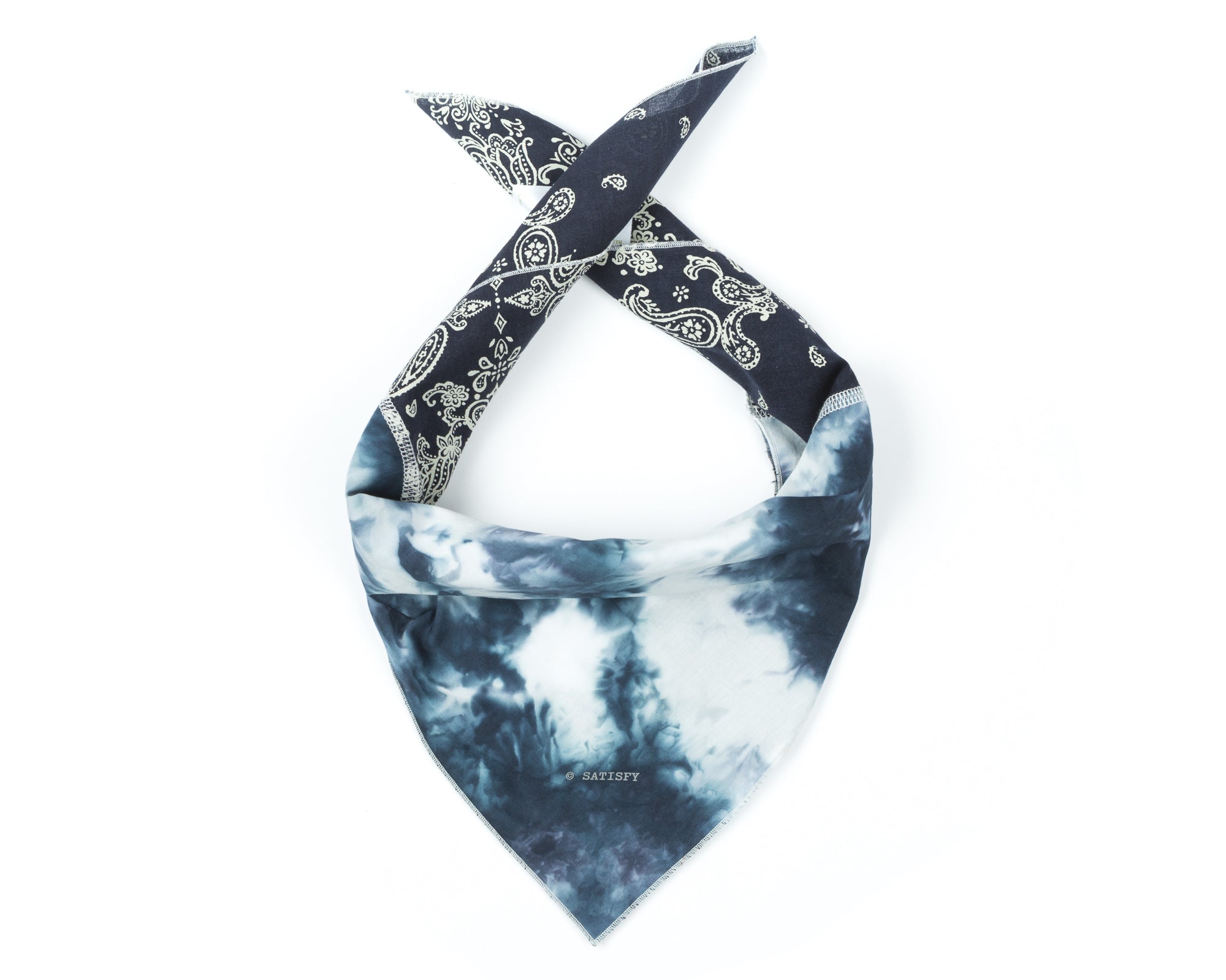 Re-Possessed™  SoftCell™  Patchwork Bandana