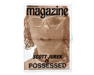 Possessed Magazine