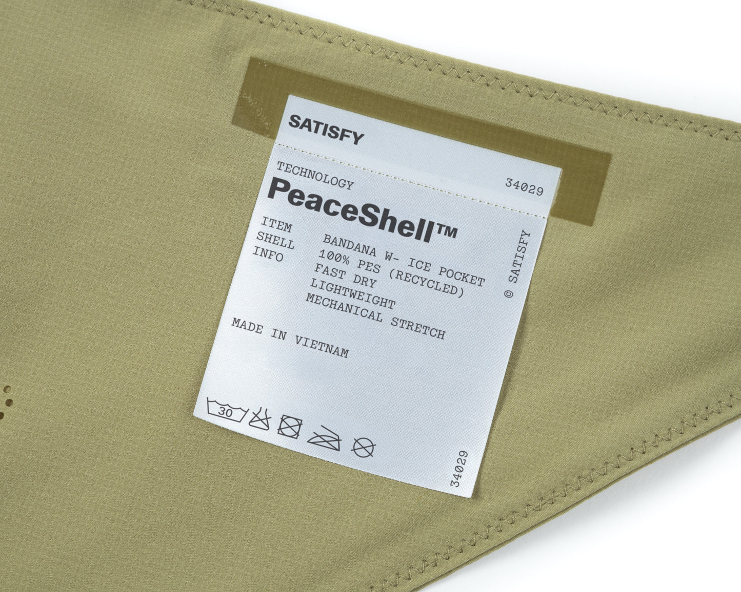 PeaceShell™ Ice Bandana