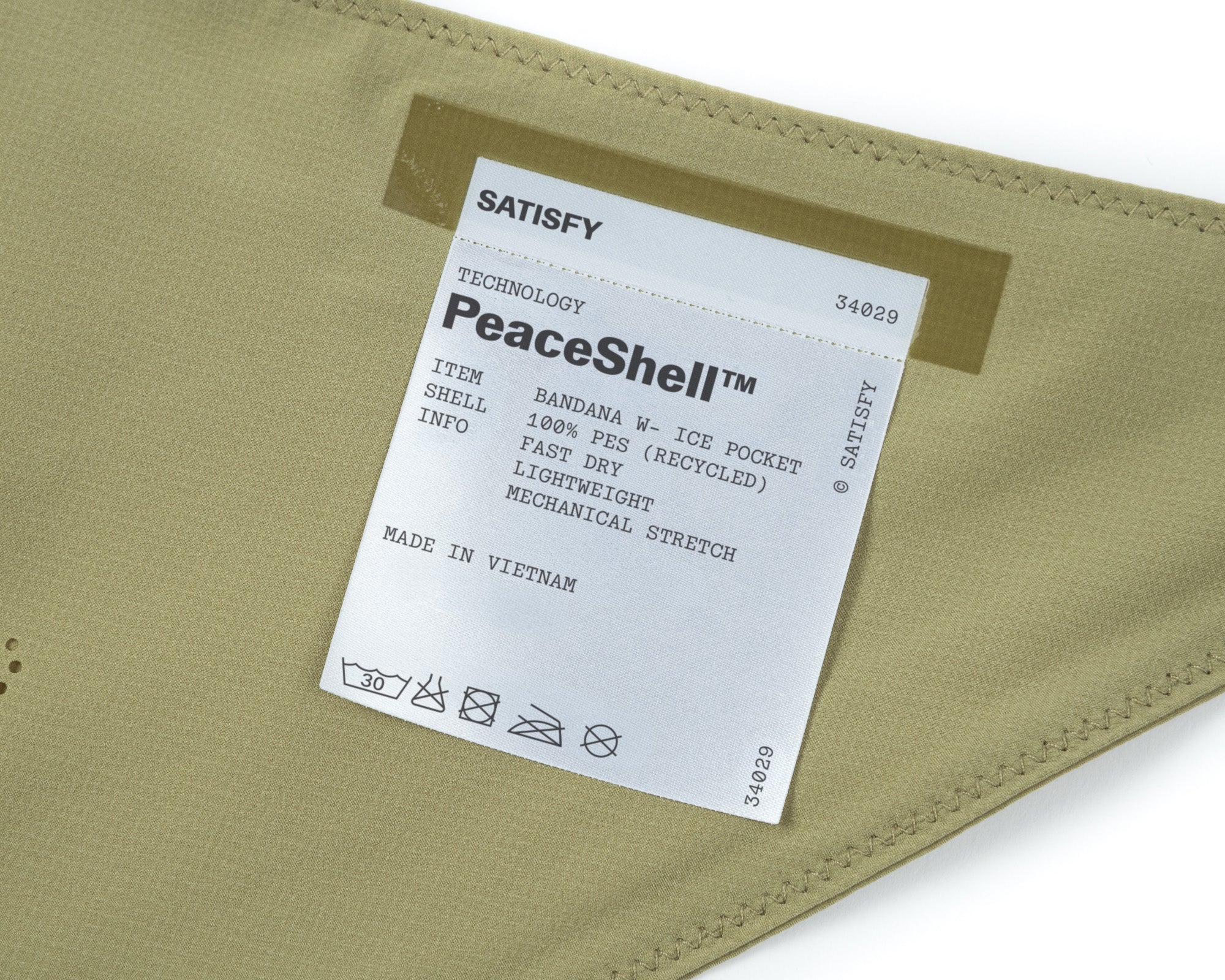 PeaceShell™ Ice Bandana