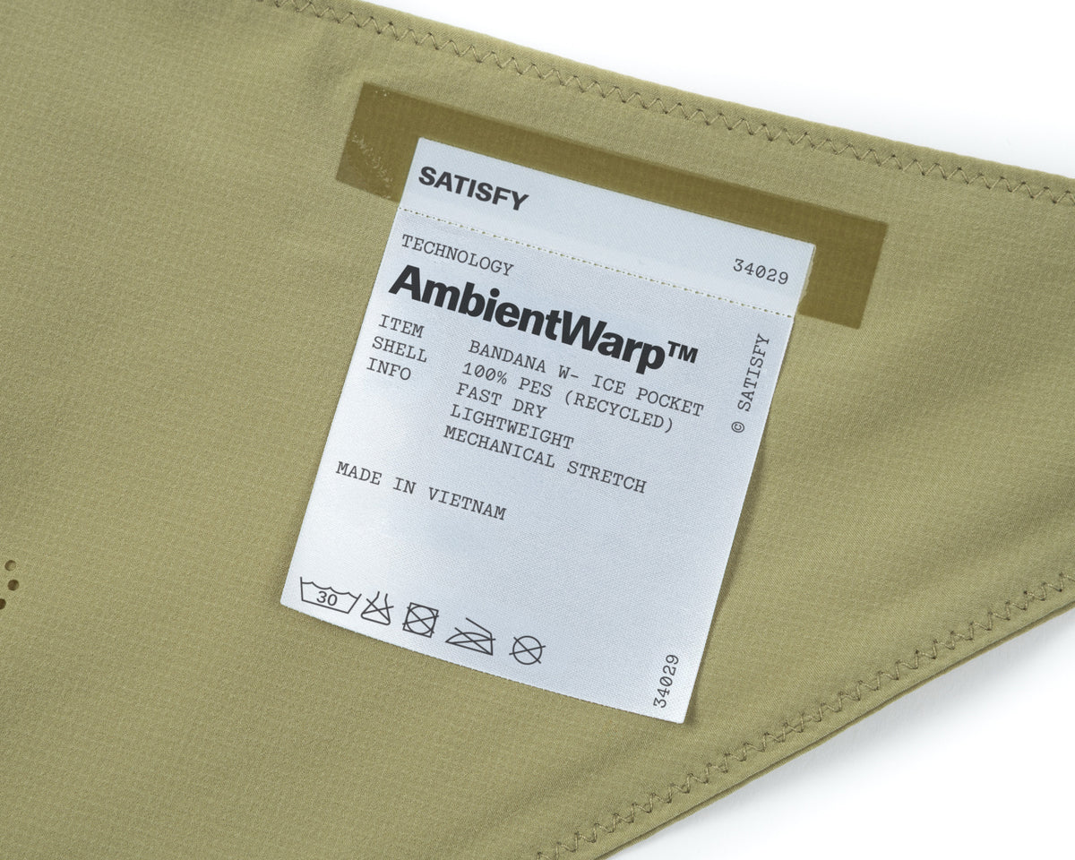 AmbientWarp™ Ice Bandana