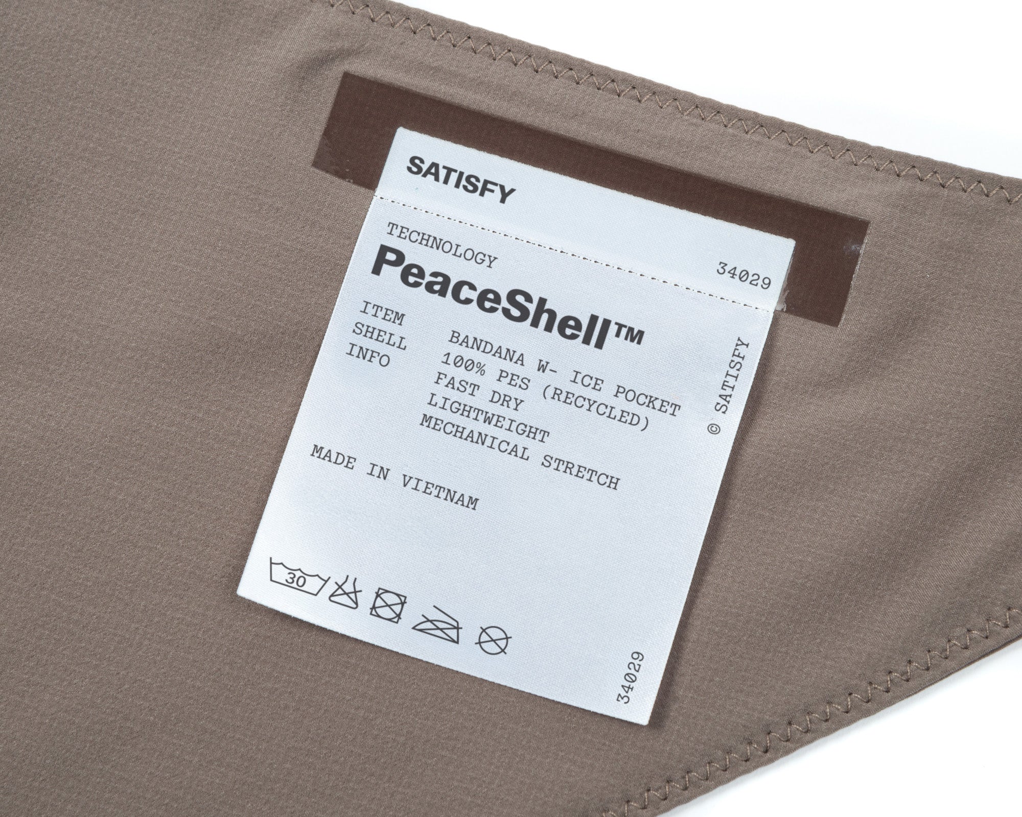 PeaceShell™ Ice Bandana