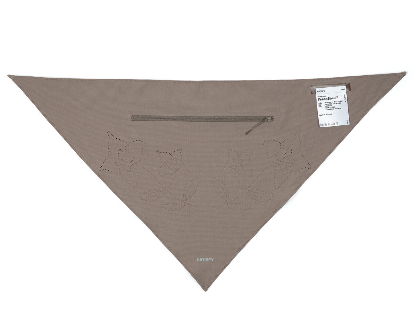 PeaceShell™ Ice Bandana