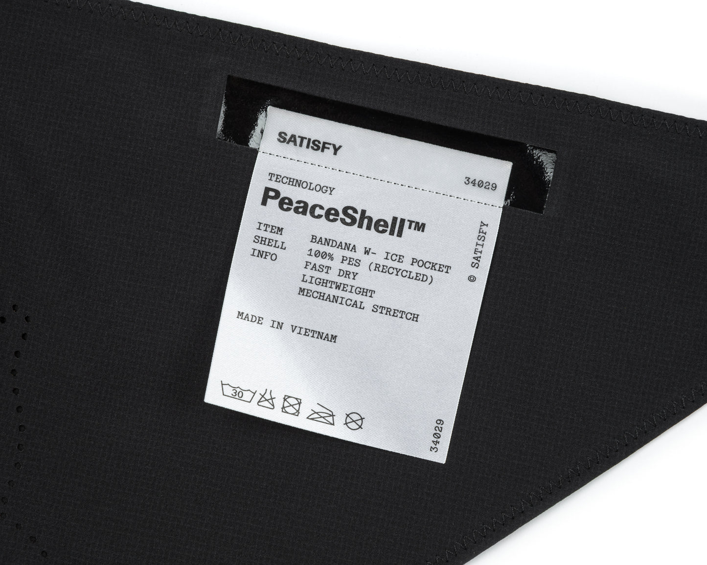 PeaceShell™ Ice Bandana