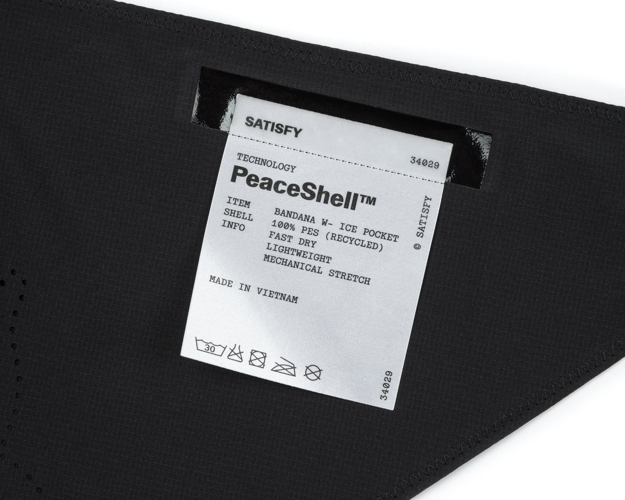 PeaceShell™ Ice Bandana