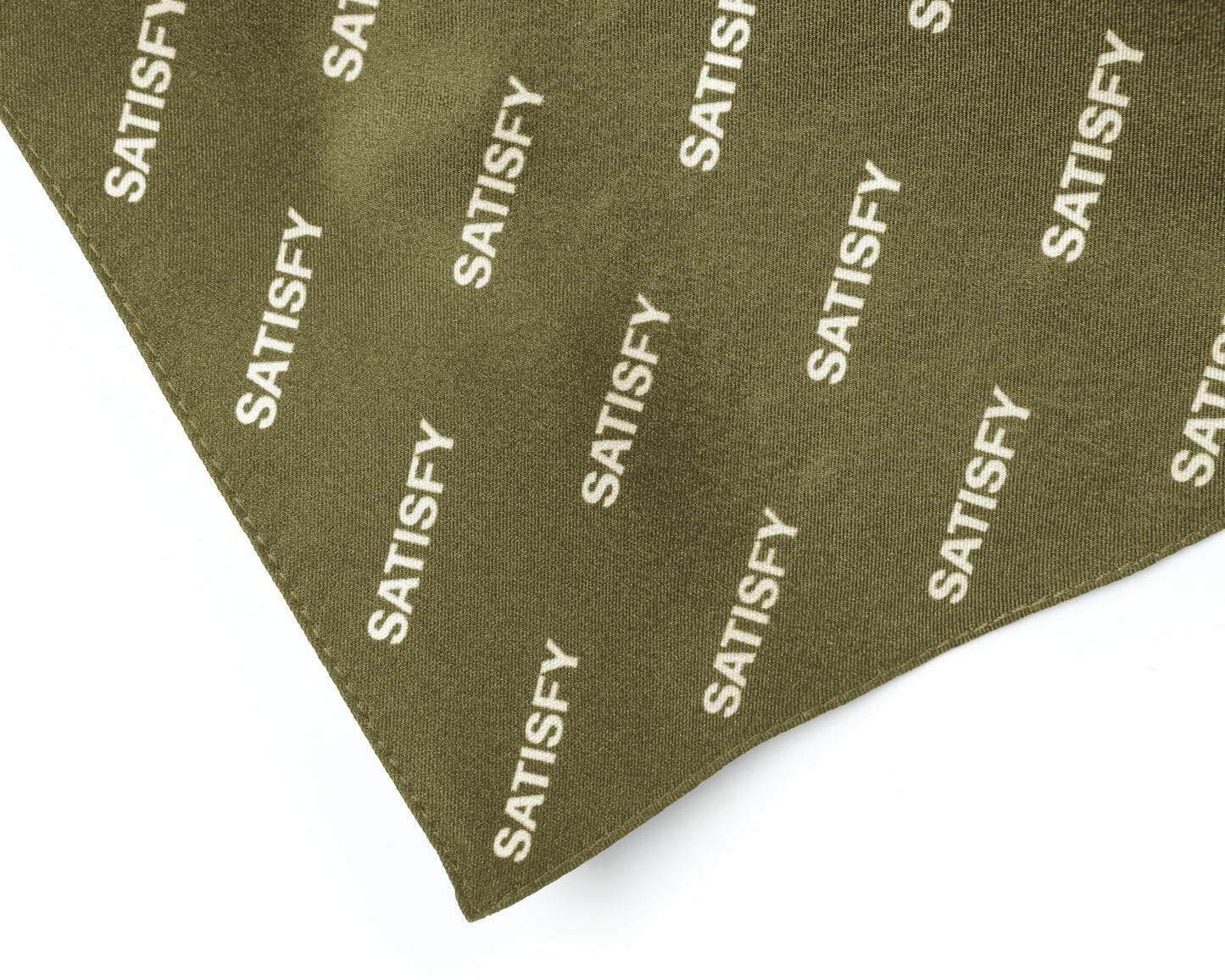 SoftCell™ Carré de soie Bandana