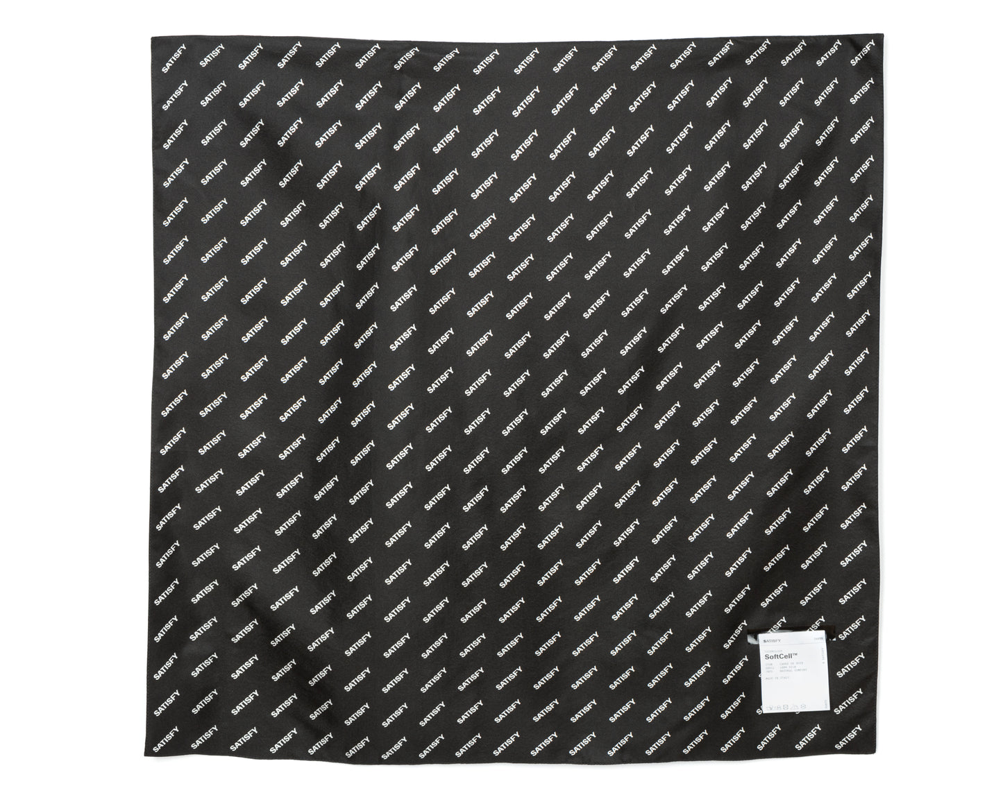 SoftCell™ Carré de soie Bandana