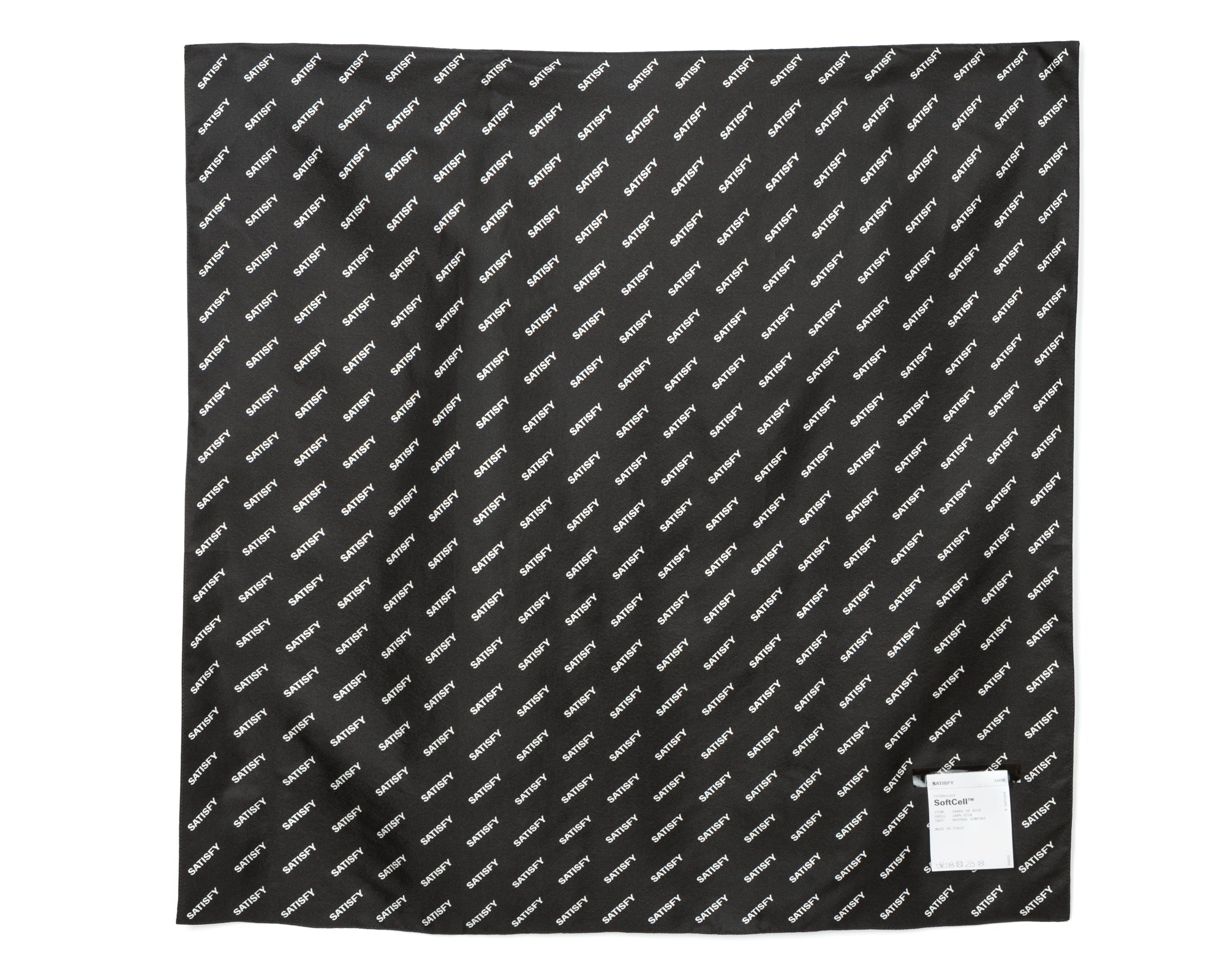 SoftCell™ Carré de soie Bandana