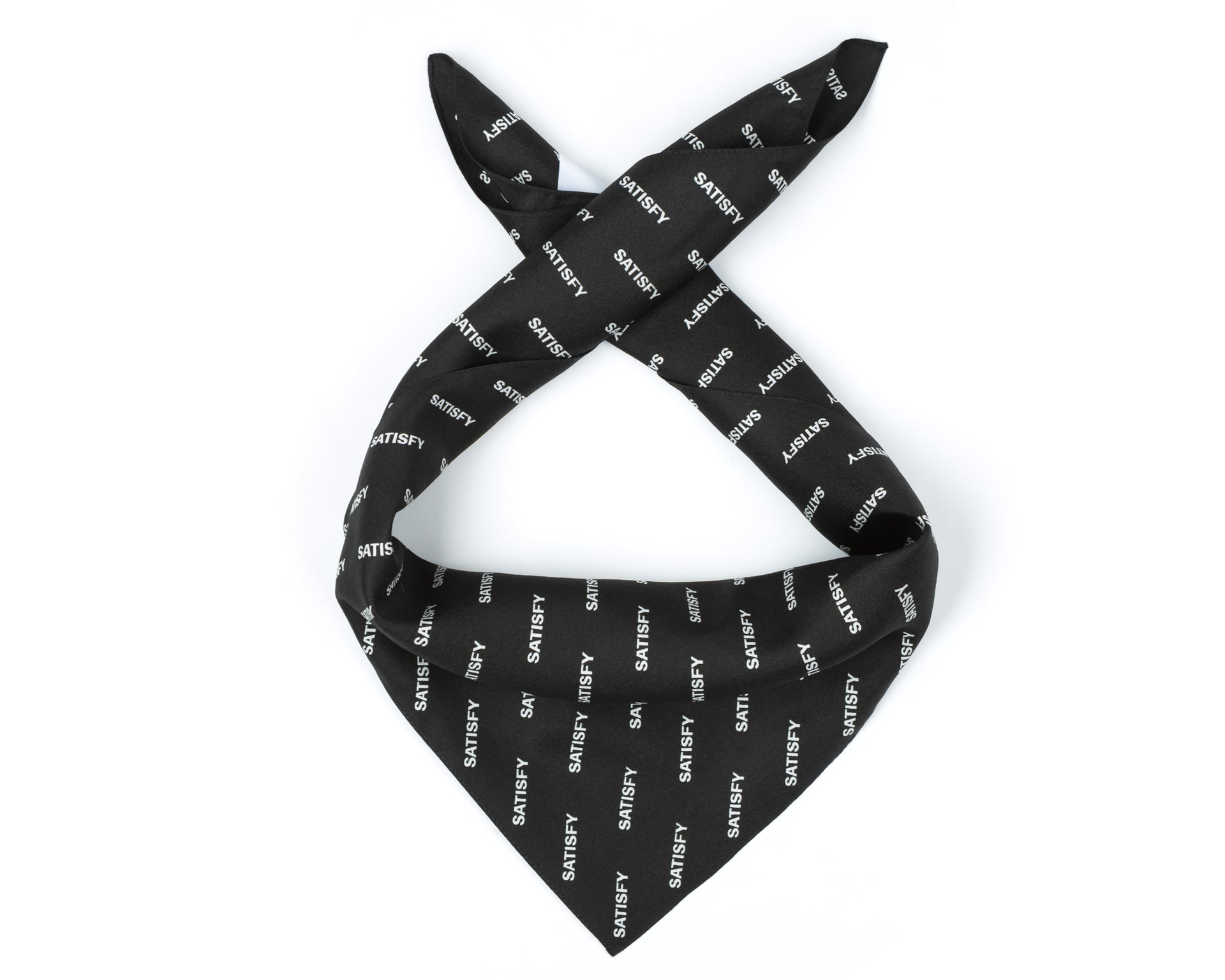 SoftCell™ Carré de soie Bandana