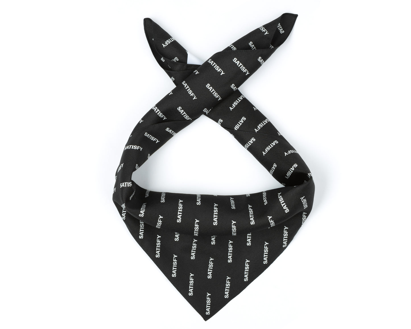 SoftCell™ Carré de soie Bandana