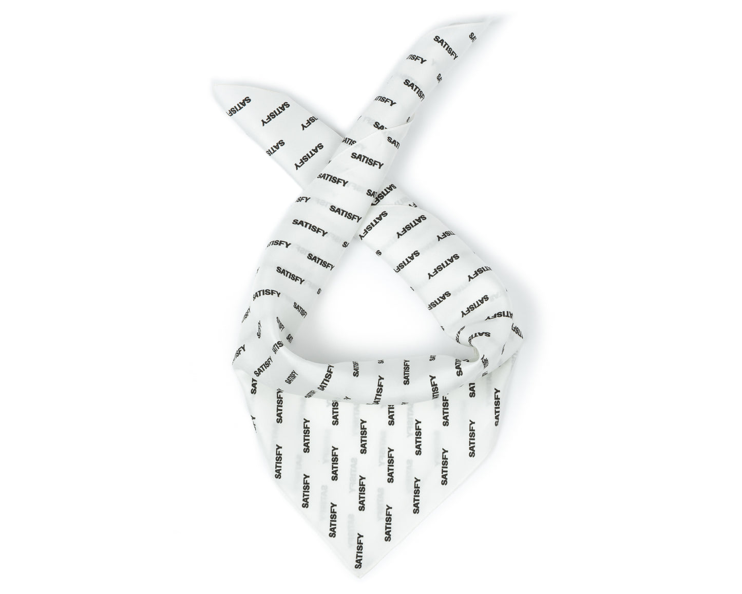 SoftCell™ Carré de soie Bandana