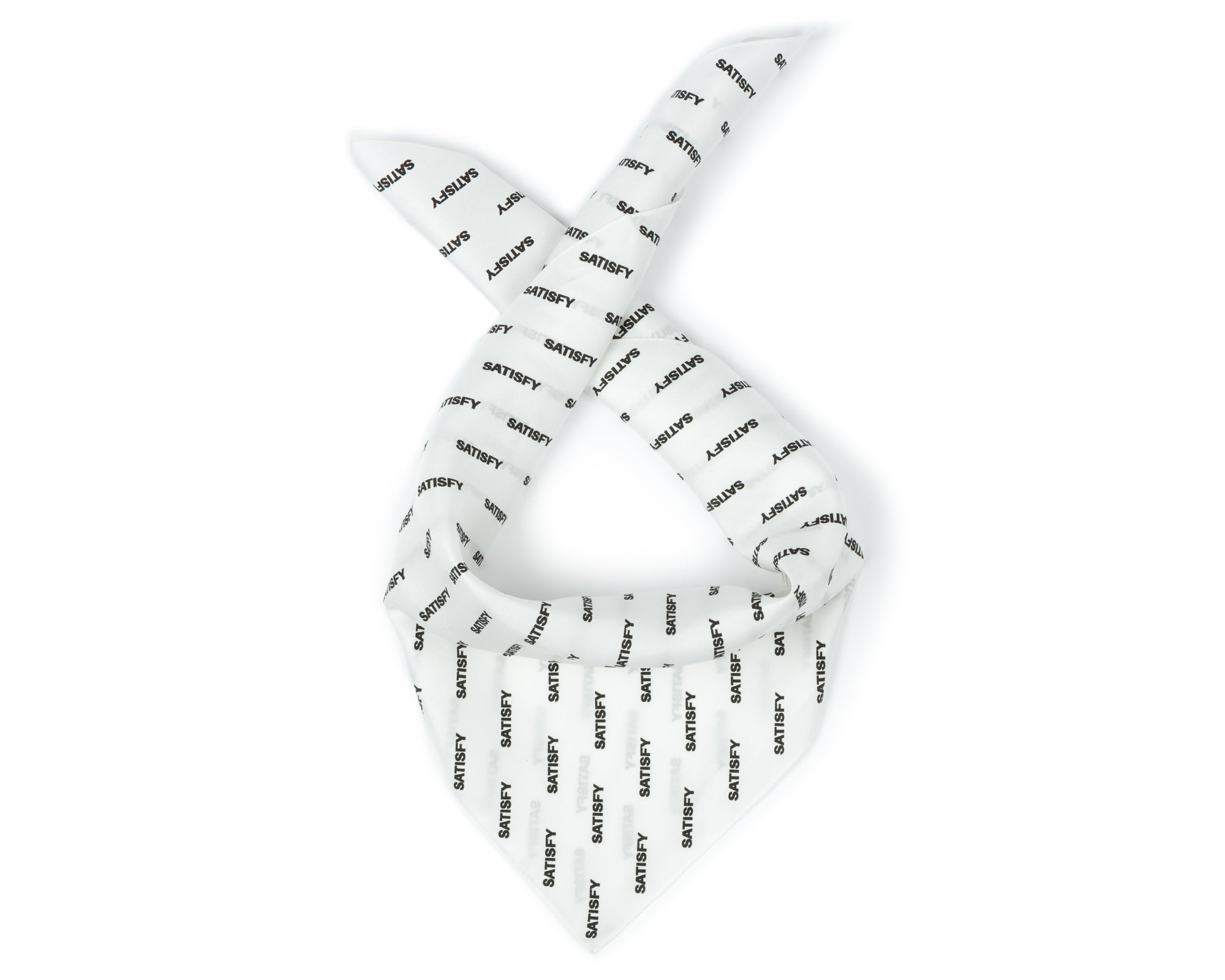 SoftCell™ Carré de soie Bandana