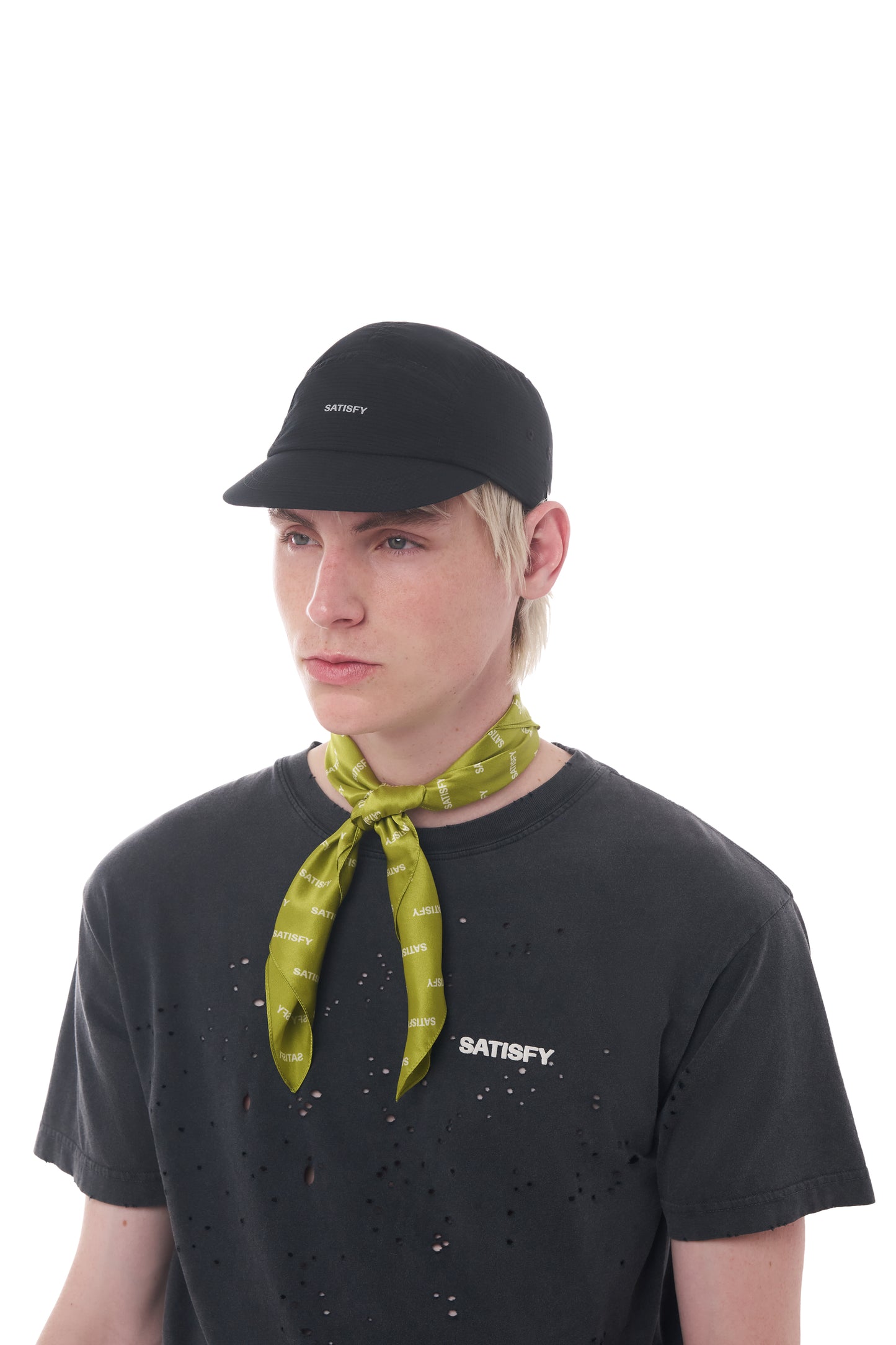 SoftCell™ Carré de soie Bandana CL