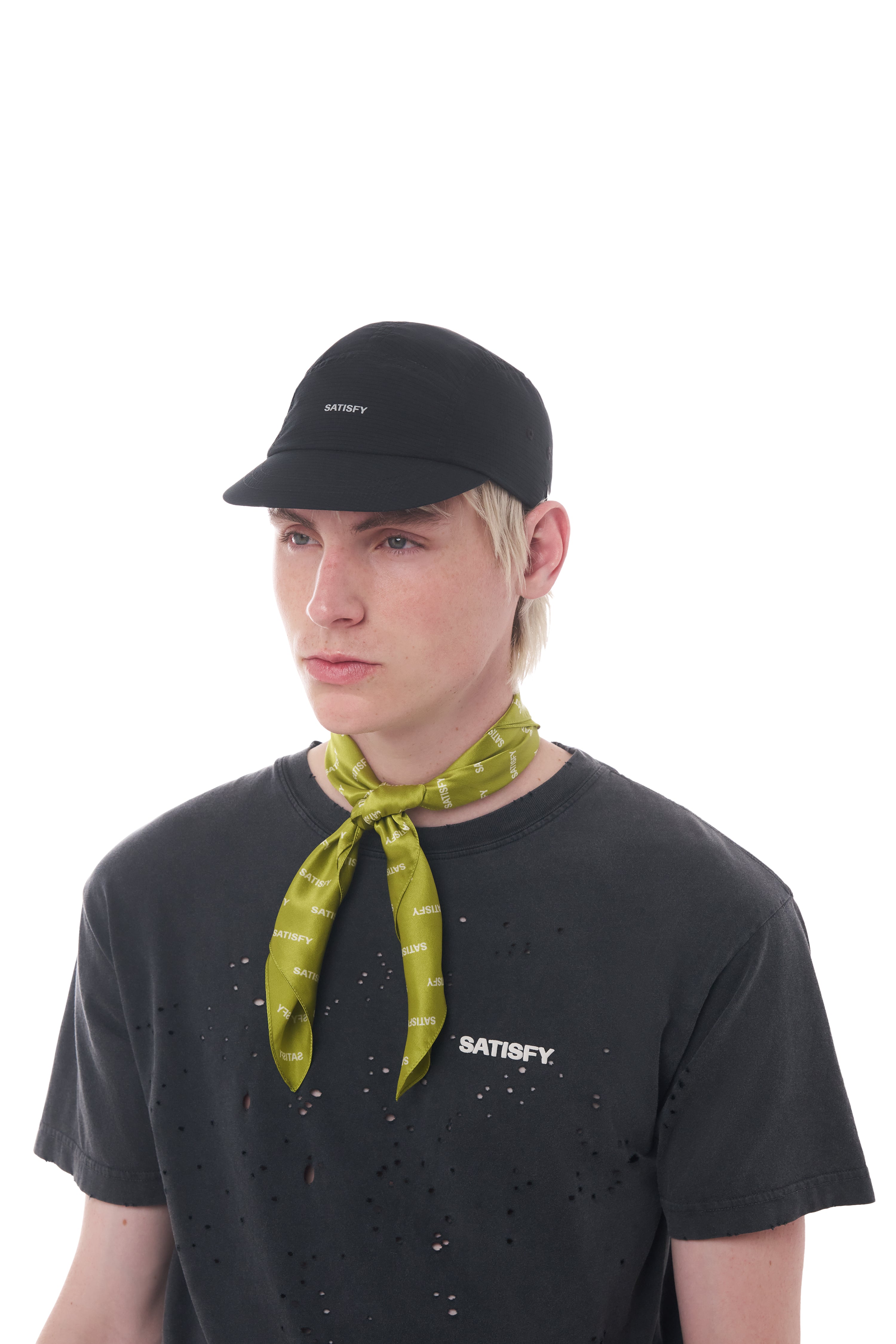 SoftCell™ Carré de soie Bandana CL