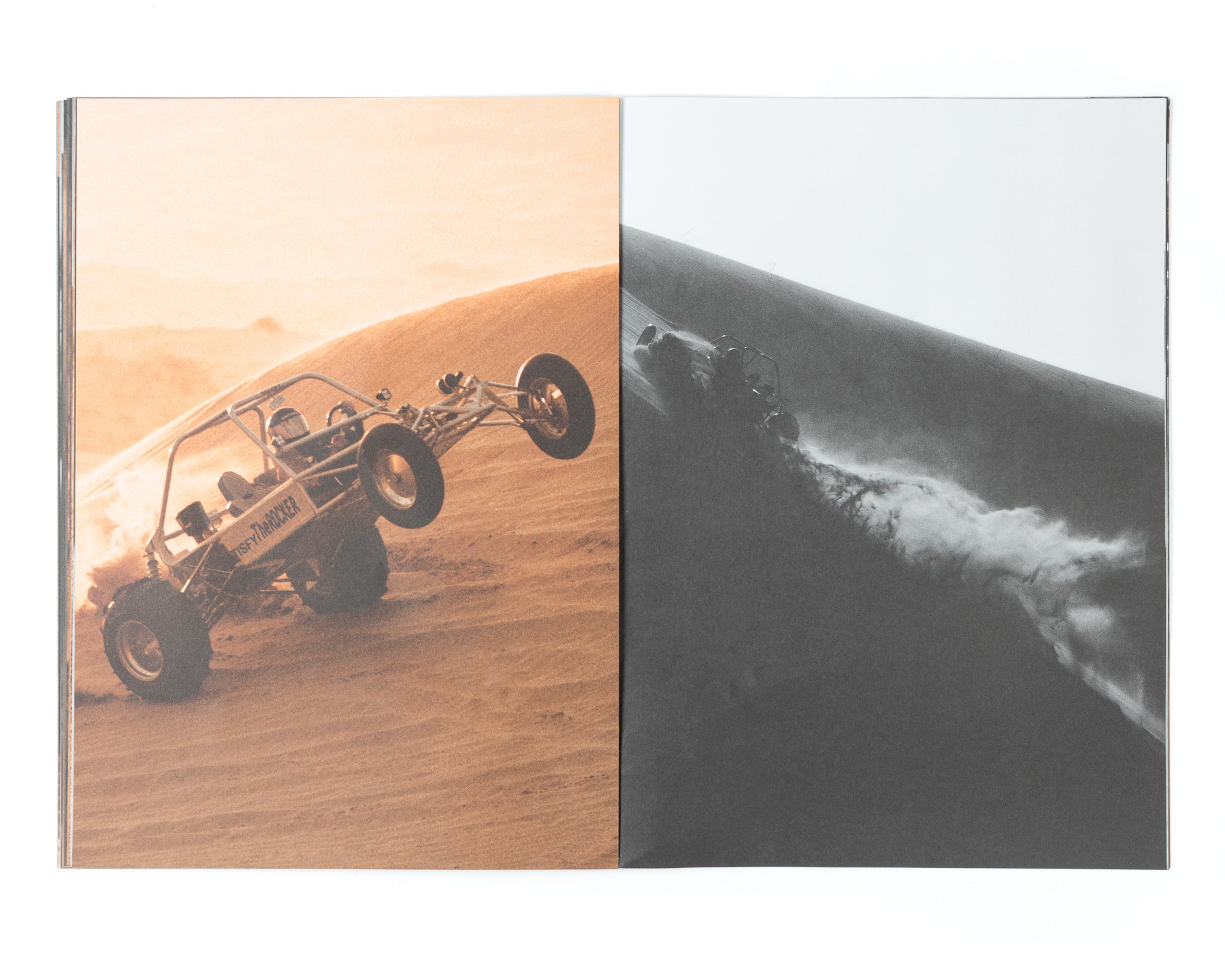 TheROCKER Photo book