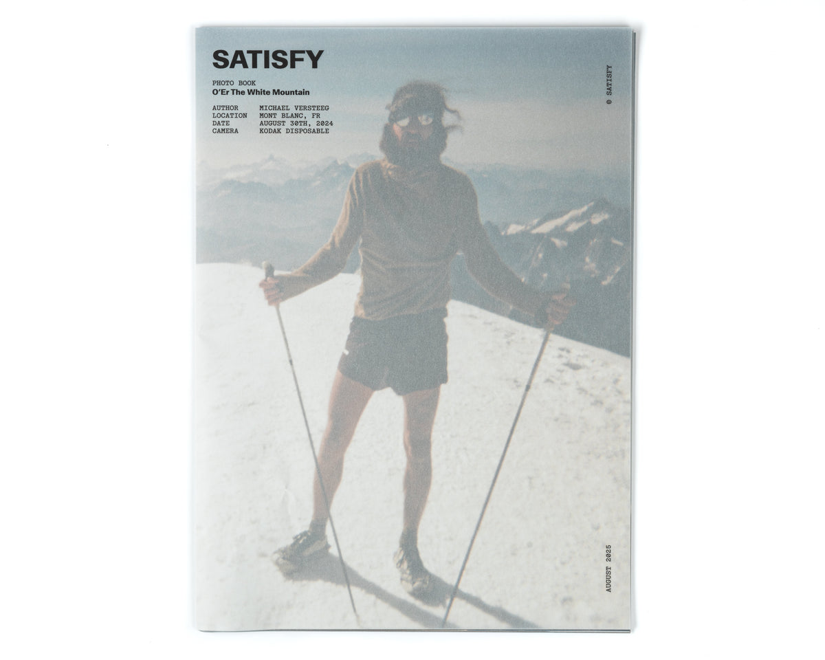 Oer Mountain Photo book