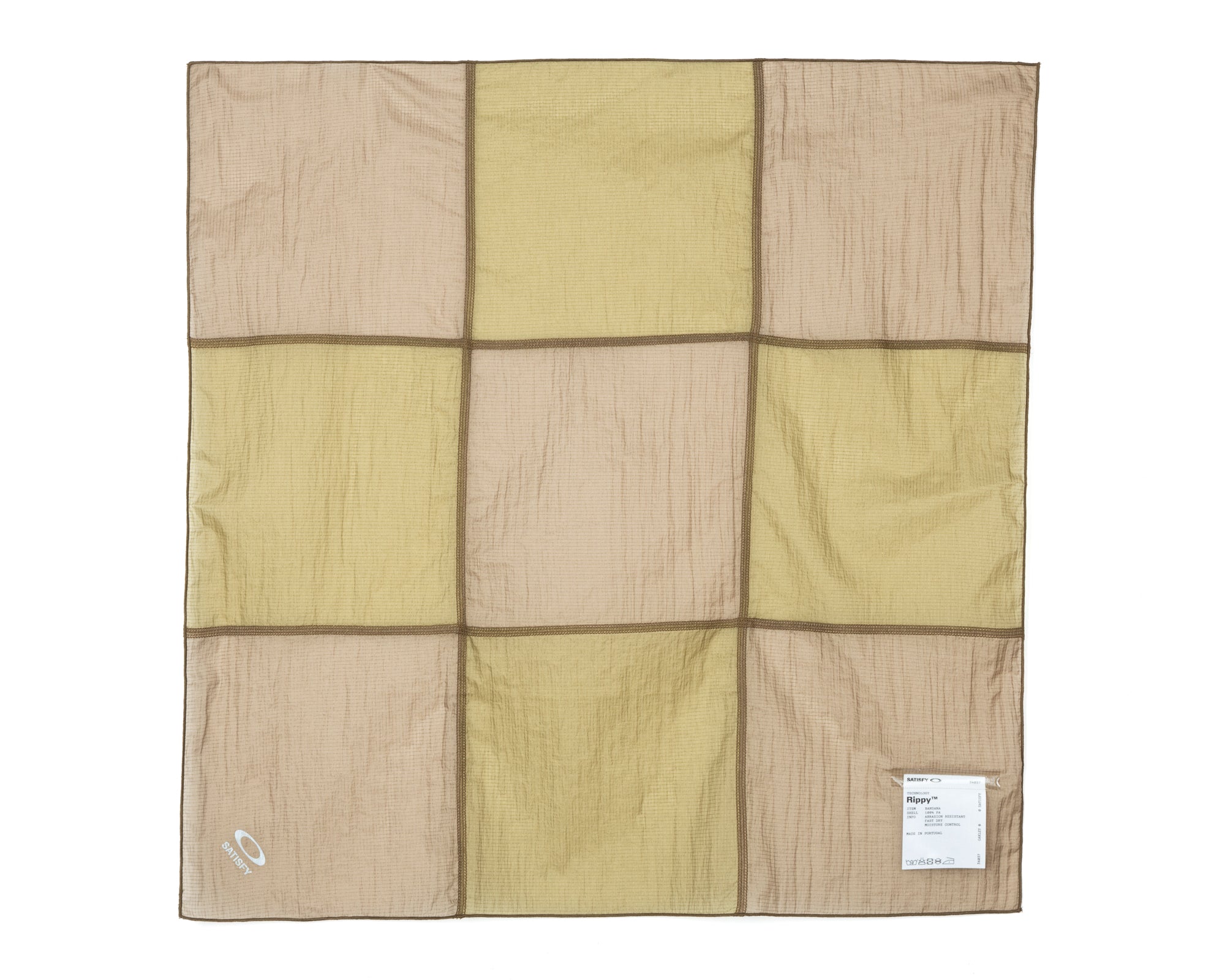 SATISFY × Oakley Rippy™ バンダナ オークリー SATISFY Oakley