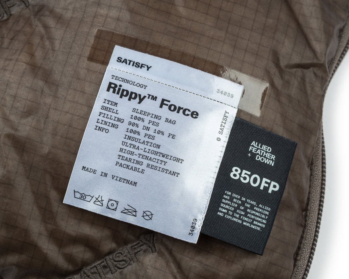 Rippy™ Force Sleeping Bag