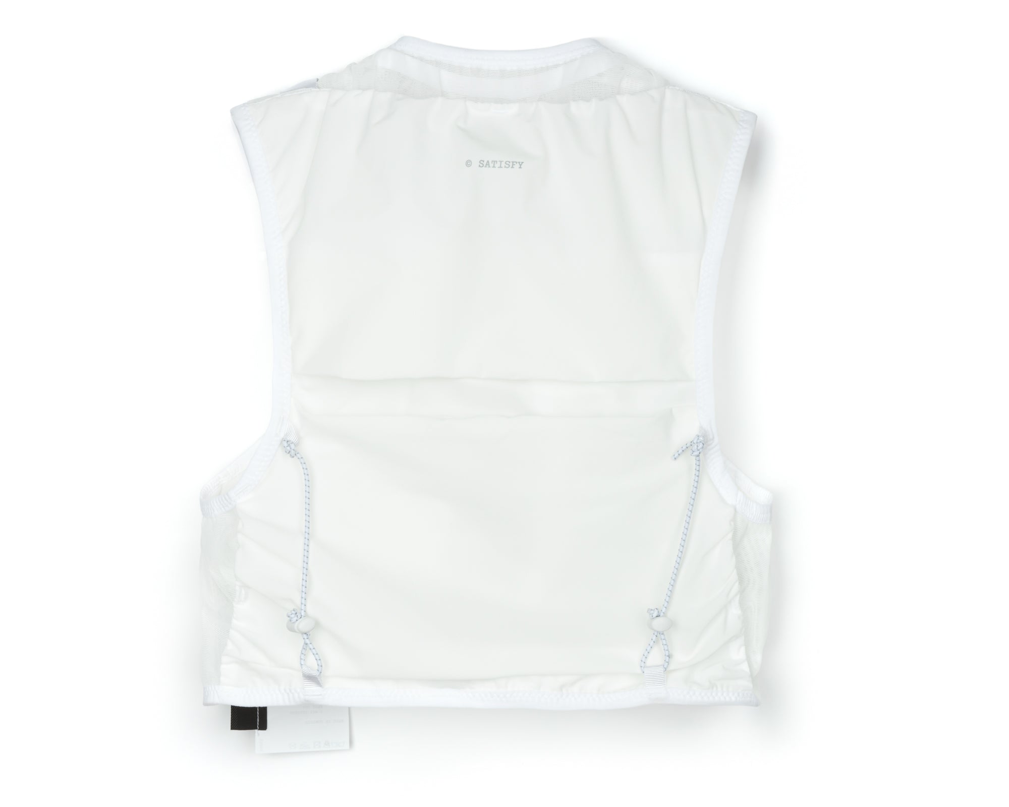 Justice™ Cordura® 5L Hydration Vest White – SATISFY
