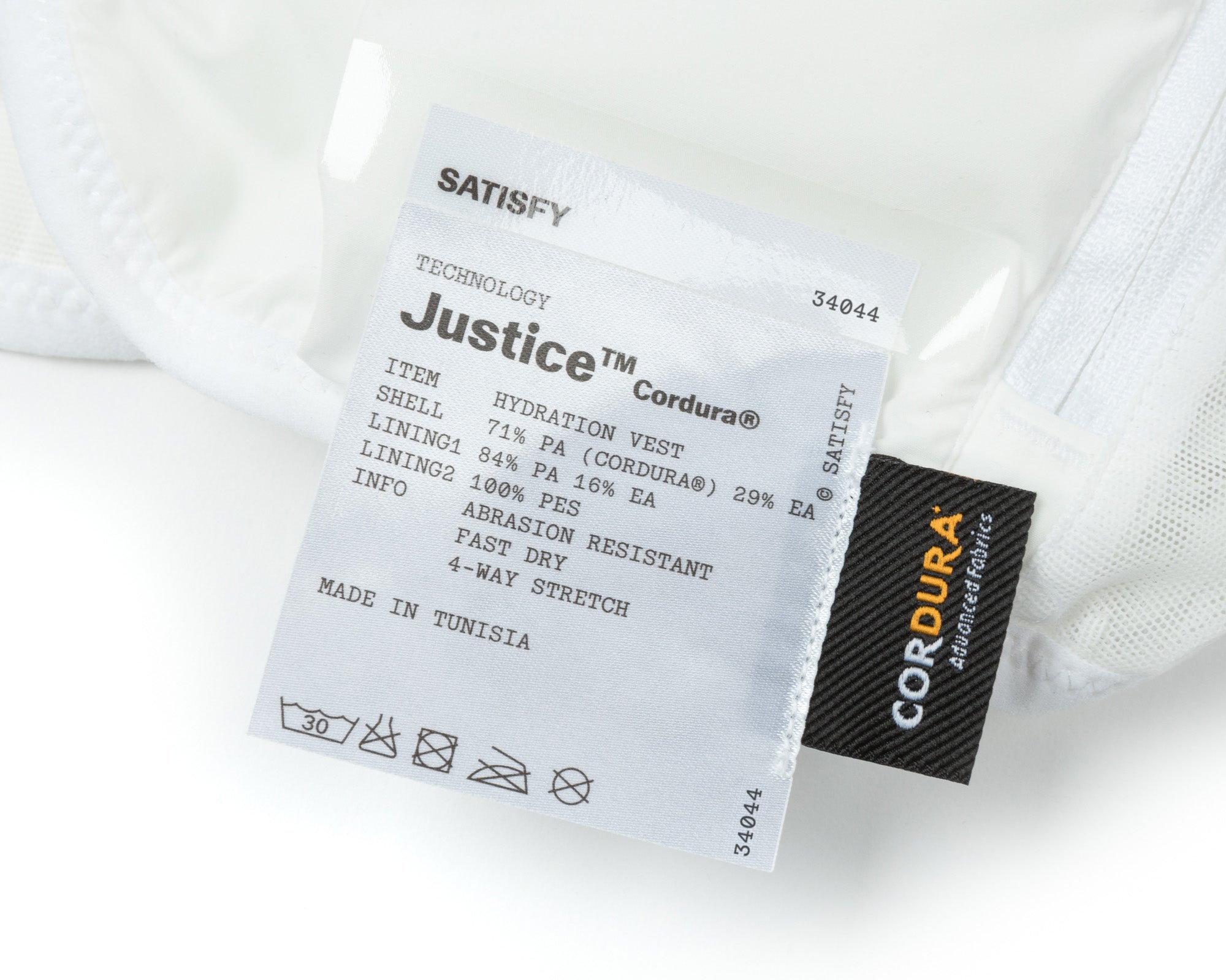 Justice™ Cordura® 5L Hydration Vest