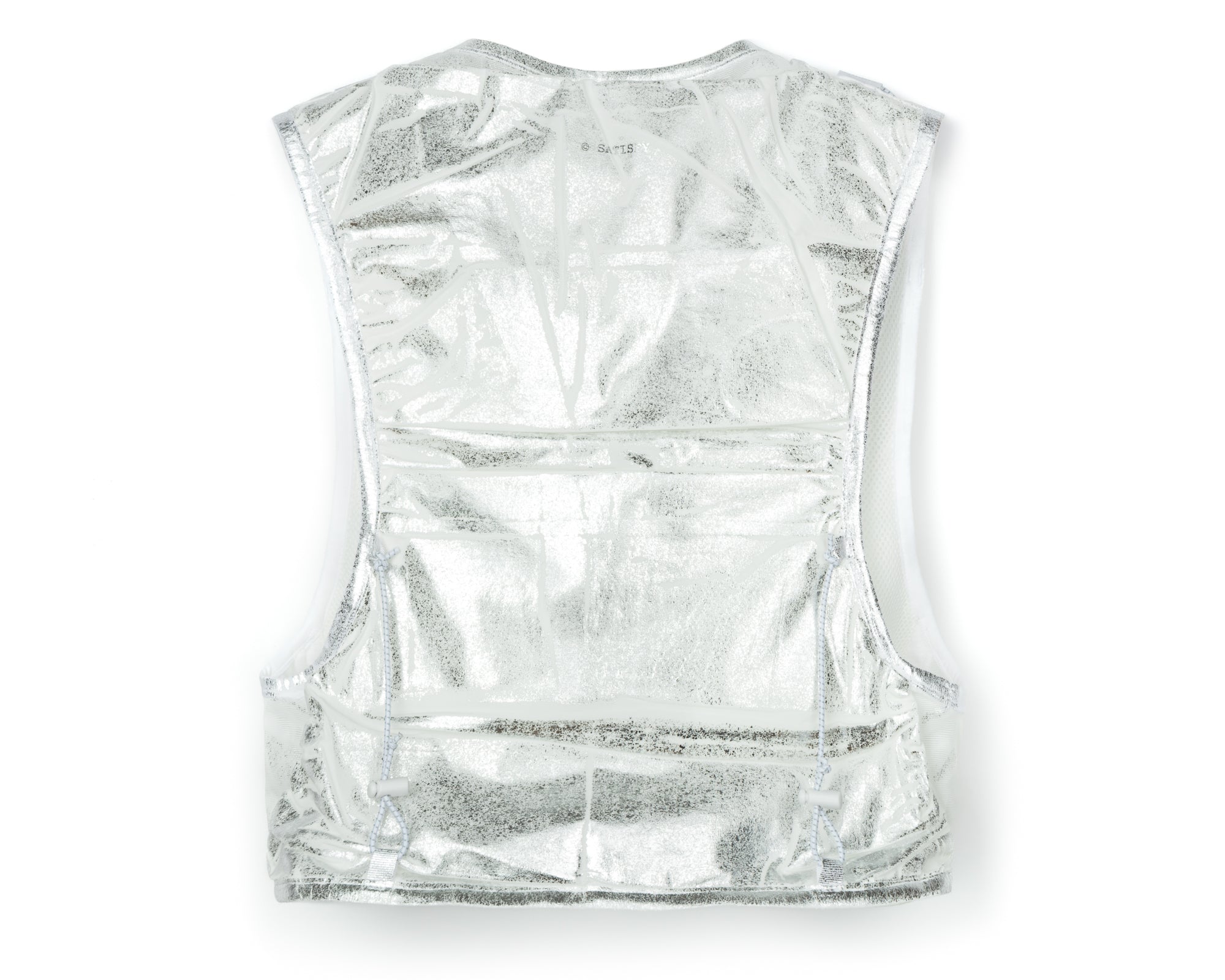 Justice™ Cordura® 5L Hydration Vest - Silver Foil – SATISFY