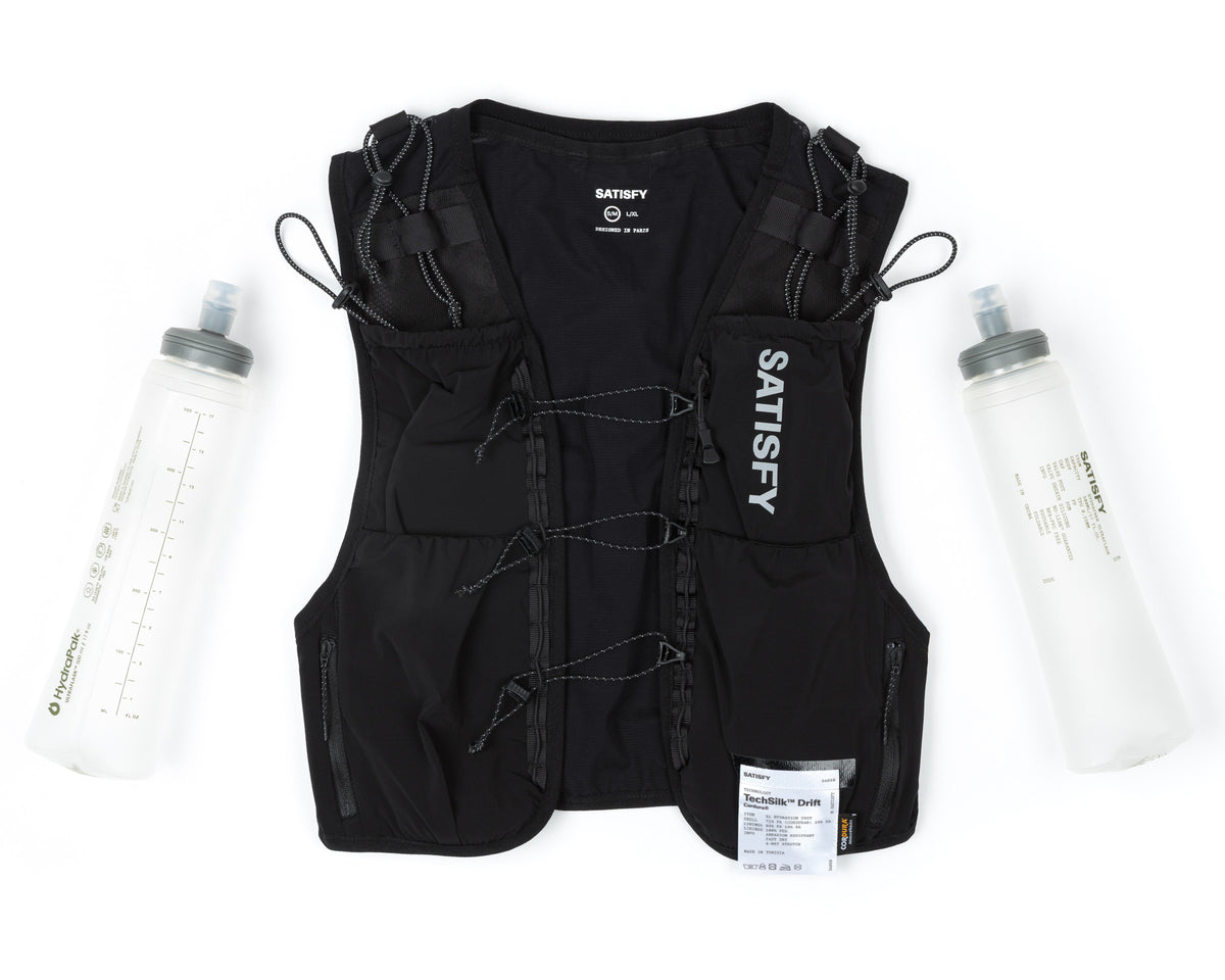 TechSilk™ Drift Cordura® 5L Hydration Vest